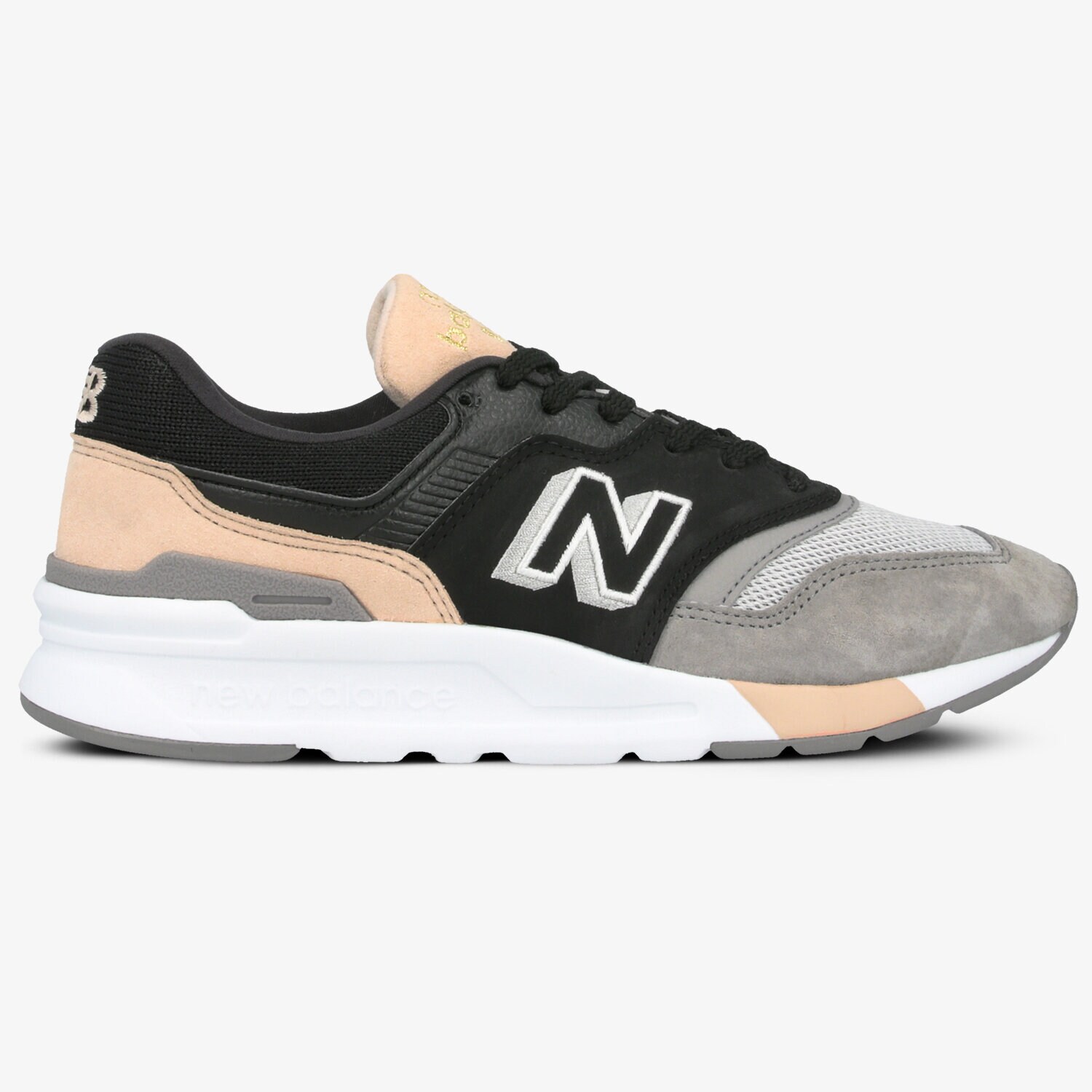 dámské tenisky NEW BALANCE CW997HAL CW997HAL ČERNÁ