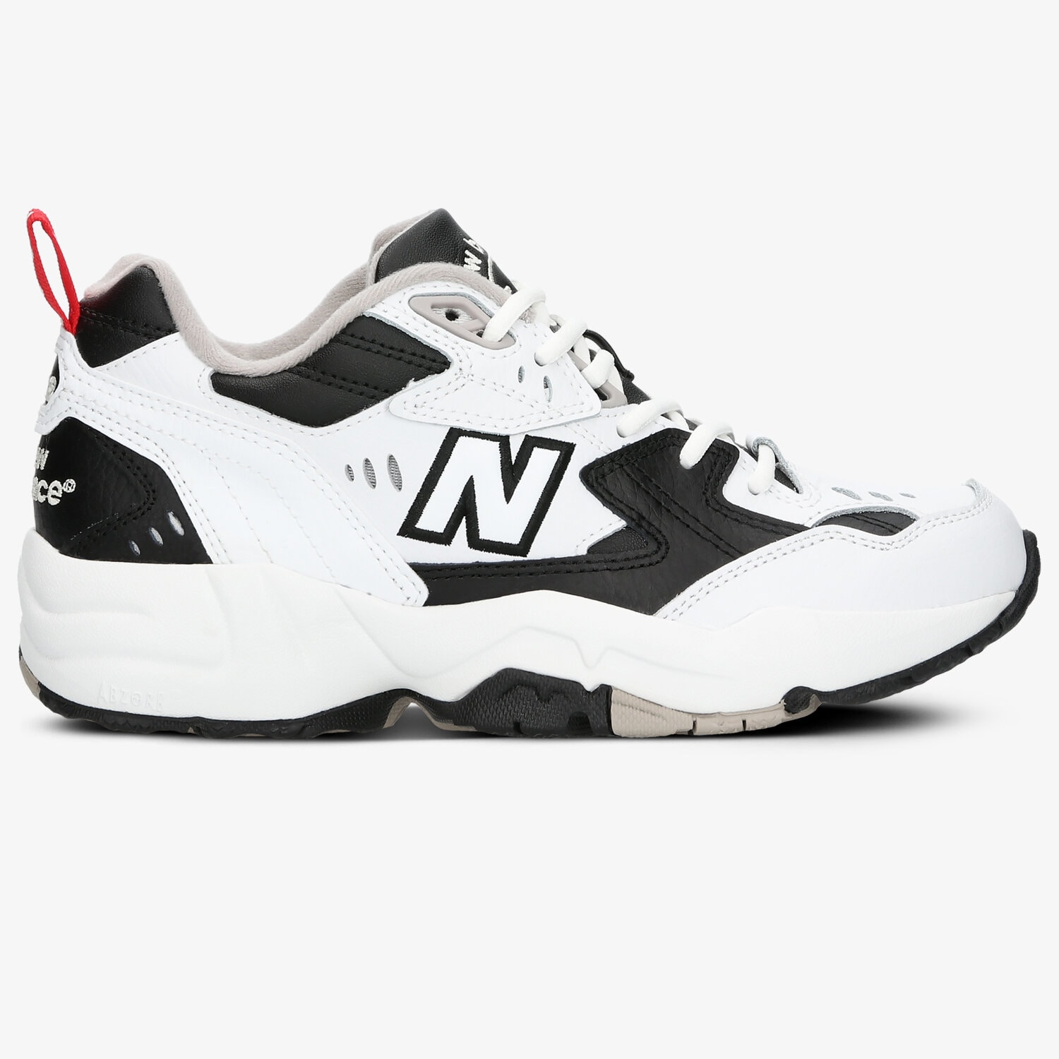 dámské tenisky NEW BALANCE WX608RB1 WX608RB1 ČERNÁ