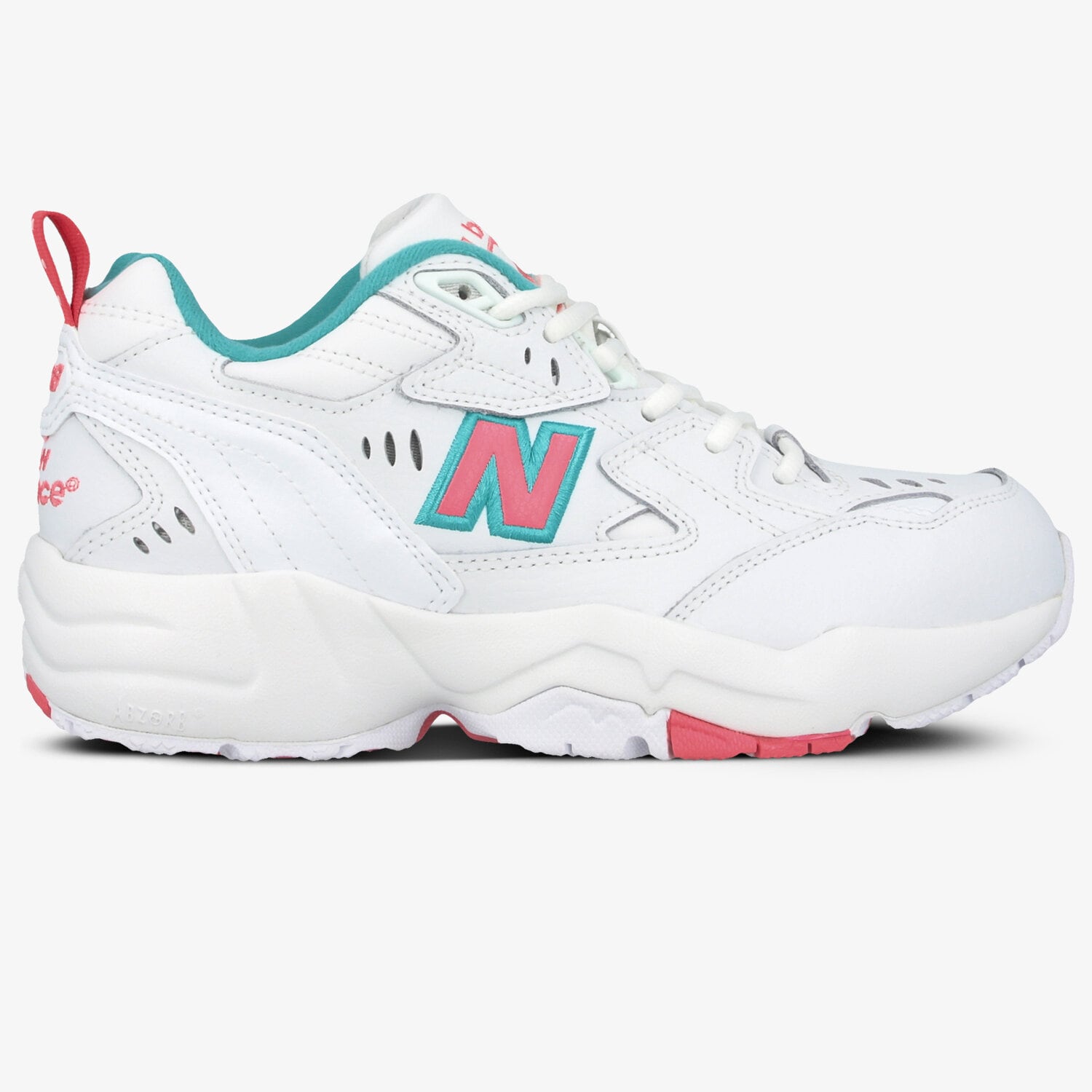 dámské tenisky NEW BALANCE WX608WT1 WX608WT1 BÍLÁ