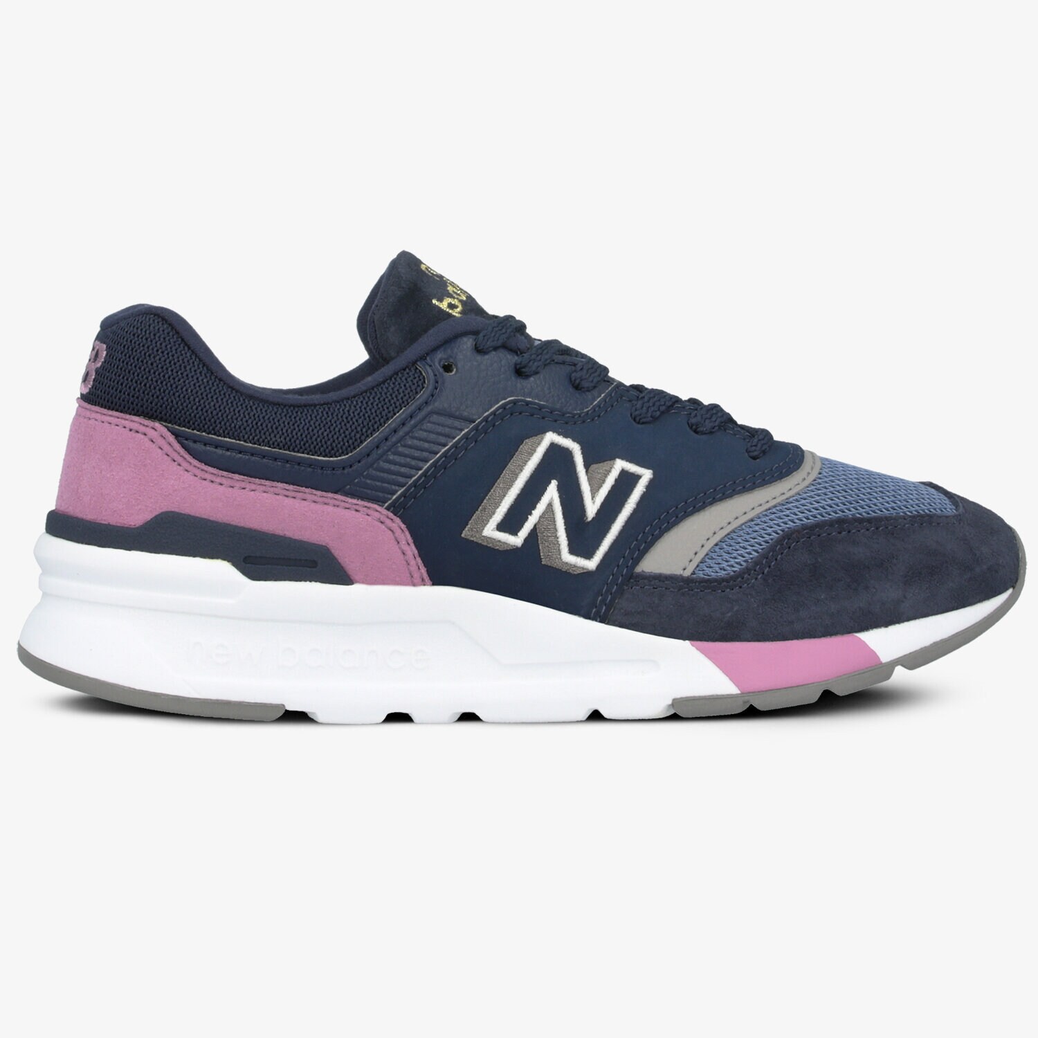dámské tenisky NEW BALANCE CW997HAM CW997HAM TMAVOMODRÁ