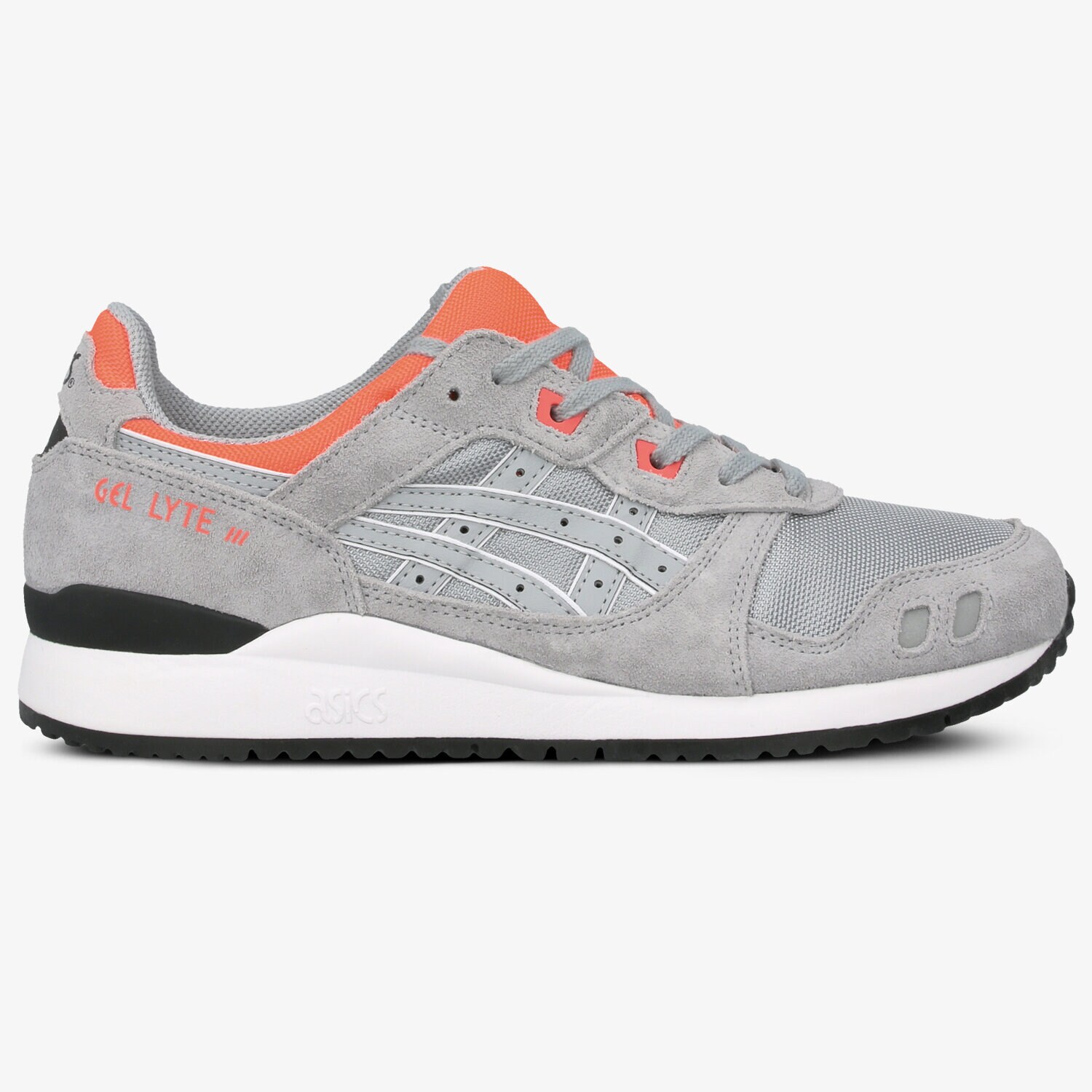 pánské tenisky ASICS GEL-LYTE III OG 1191A298020 ŠEDÁ