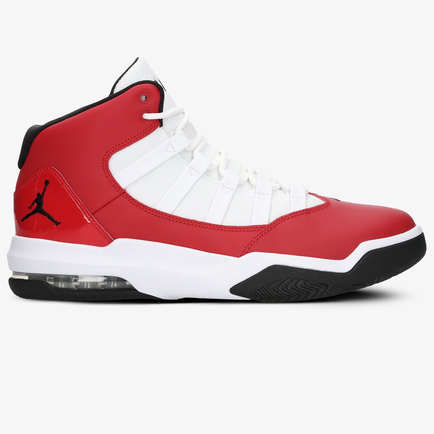 pánské tenisky JORDAN MAX AURA AQ9084-602 ČERVENÁ