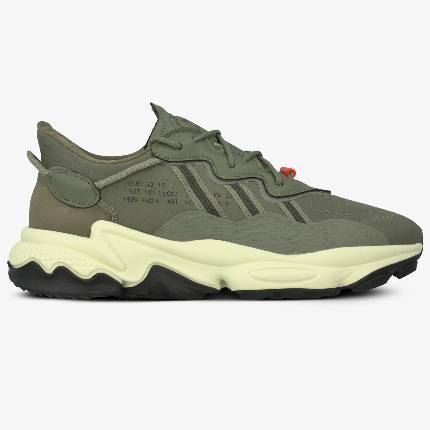 pánské tenisky ADIDAS OZWEEGO TR  EG8322 KHAKI