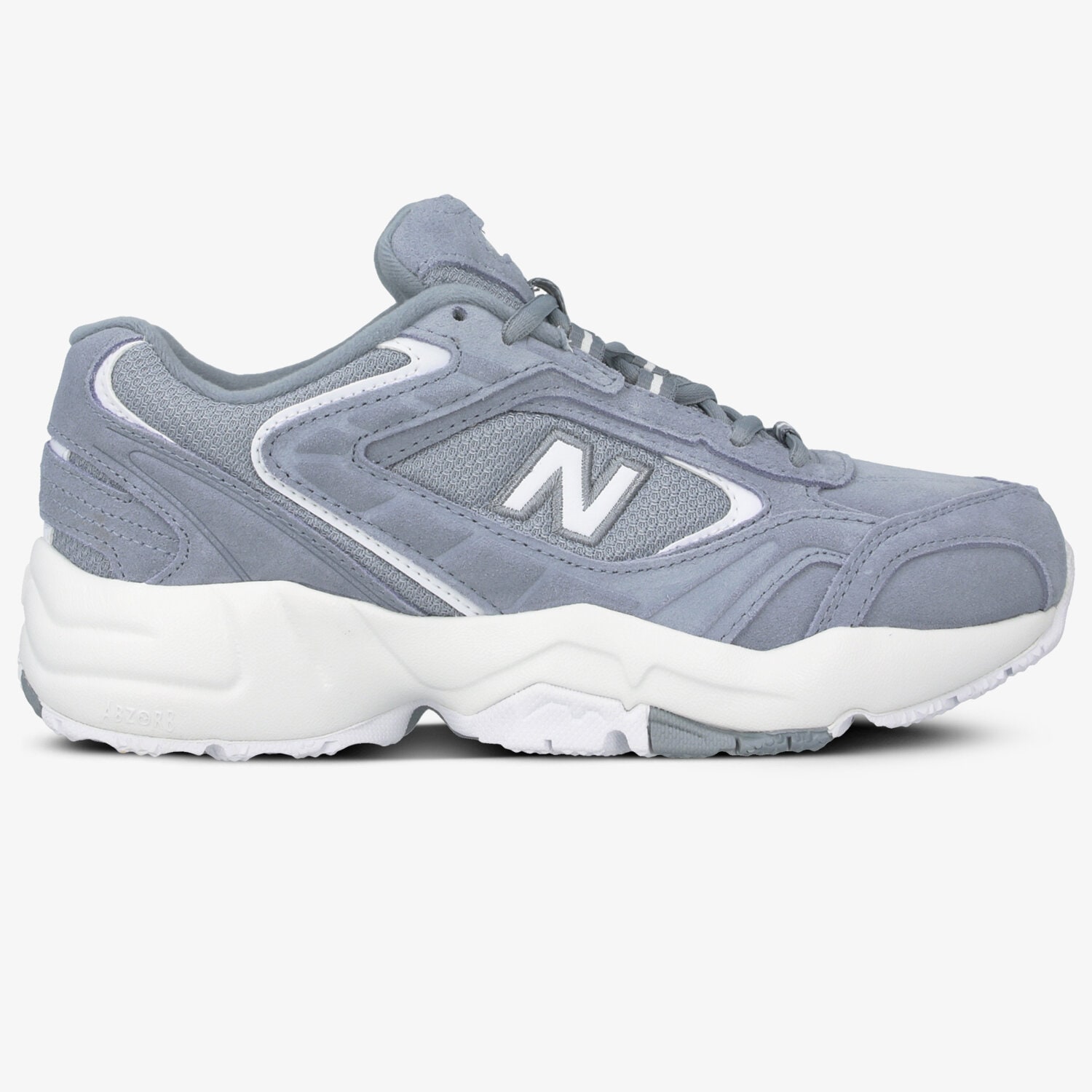 dámské tenisky NEW BALANCE MX452SA MX452SA ŠEDÁ