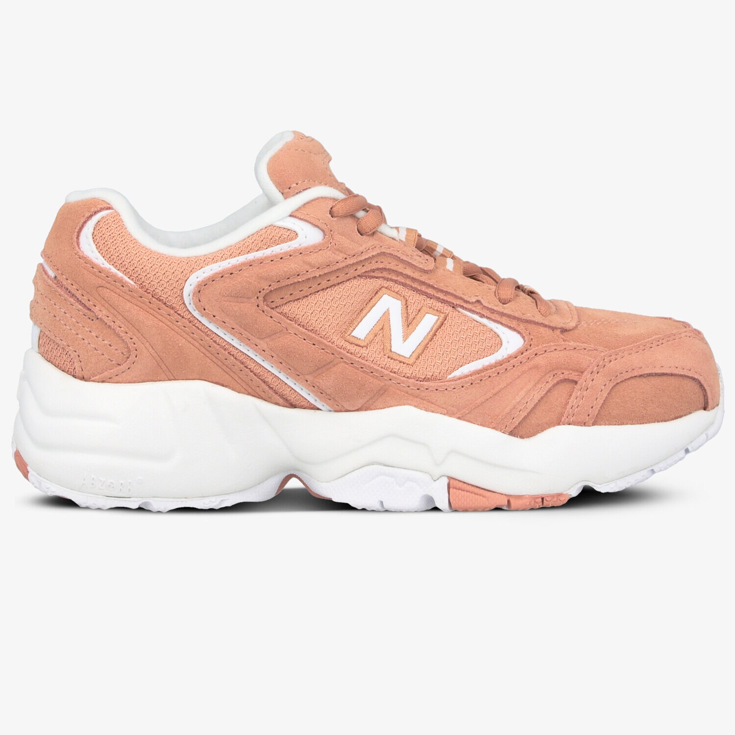 dámské tenisky NEW BALANCE MX452SB MX452SB ČERVENÁ