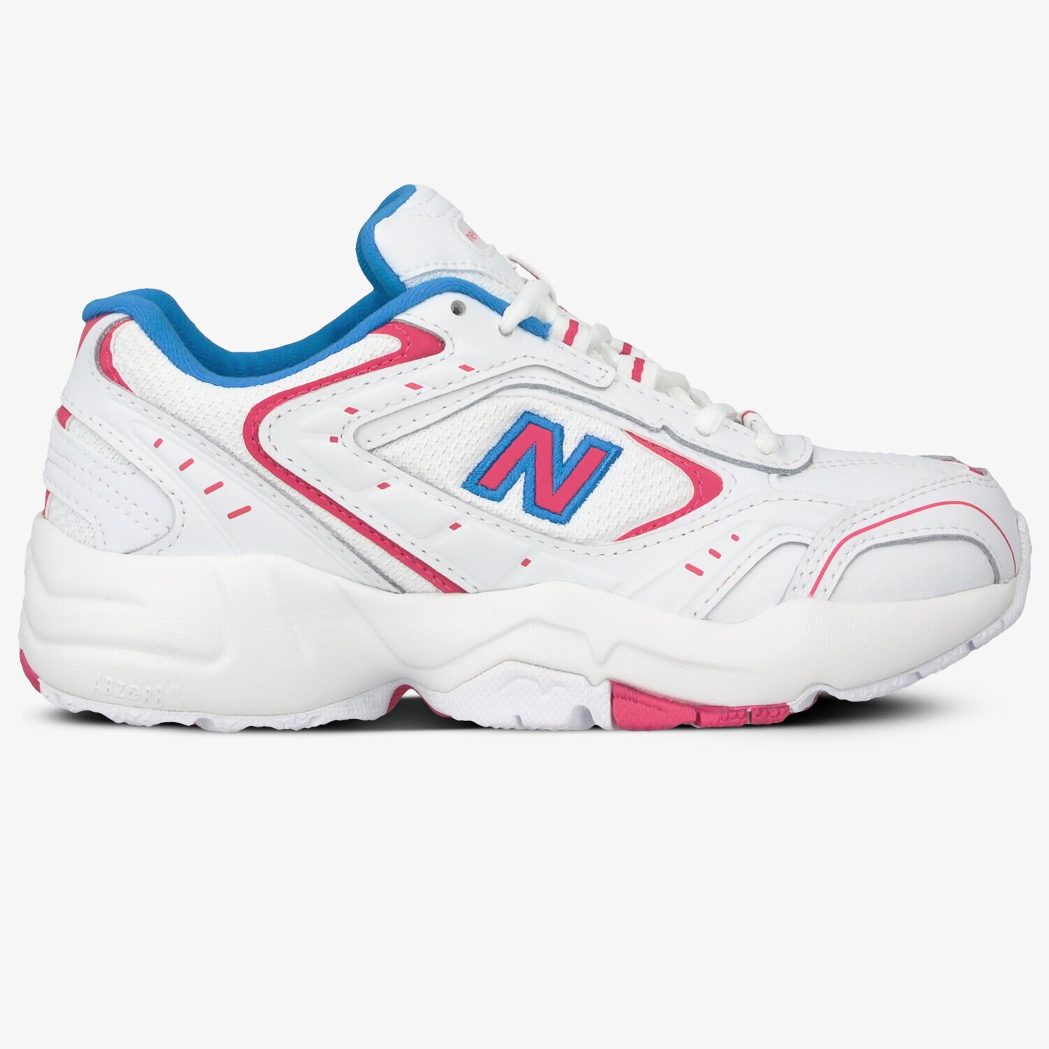 dámské tenisky NEW BALANCE MX452SC MX452SC BÍLÁ