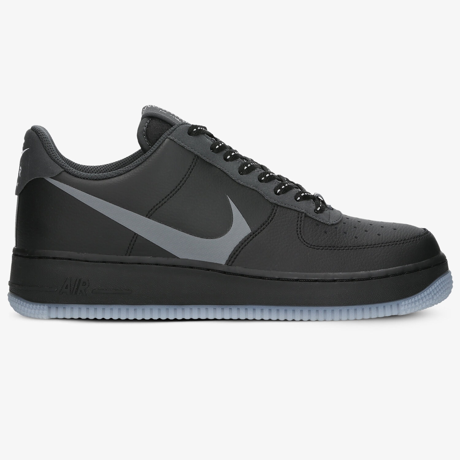pánské tenisky NIKE AIR FORCE 1 '07 LV8 CD0888-001 ČERNÁ