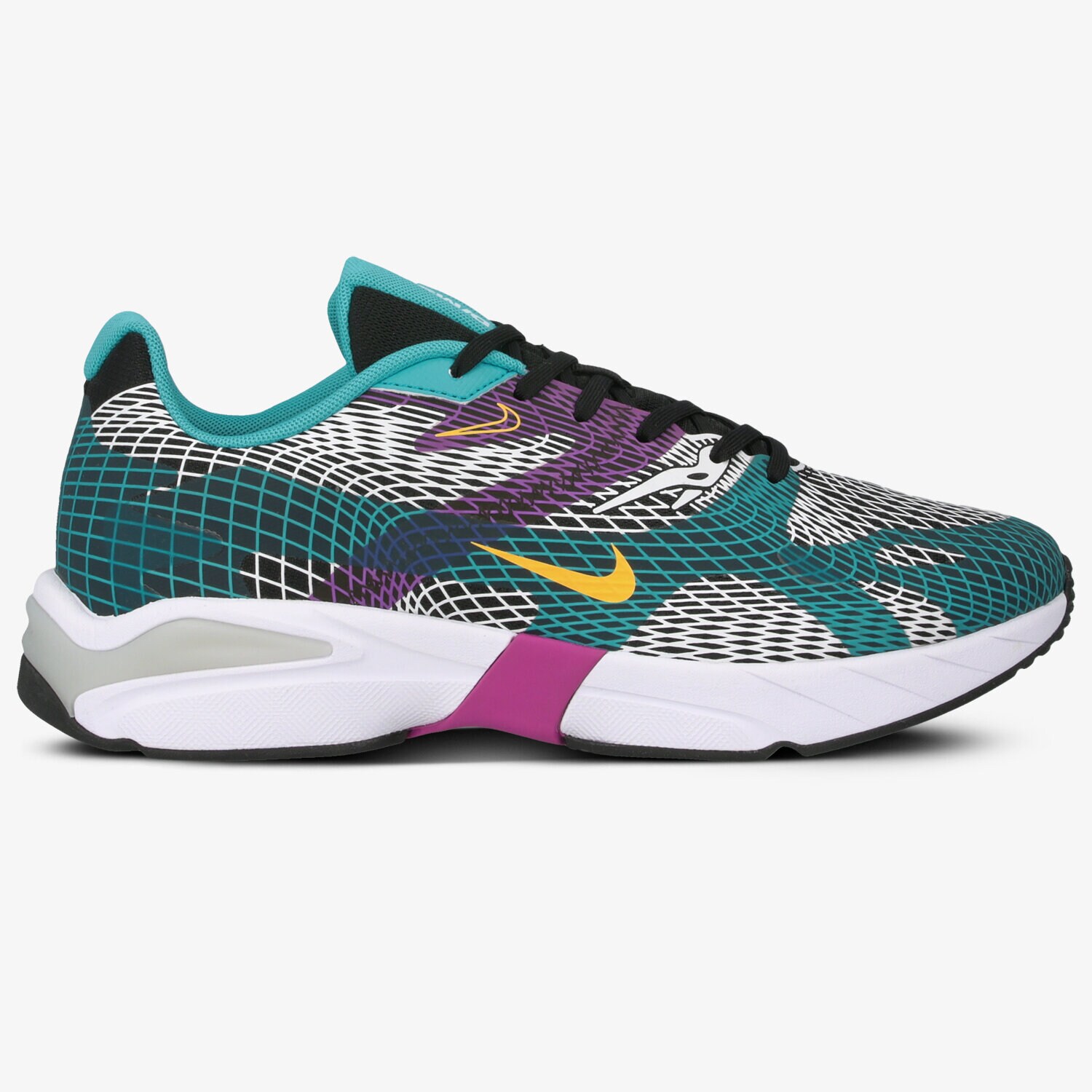 pánské tenisky NIKE GHOSWIFT BQ5108-004 ŠEDÁ