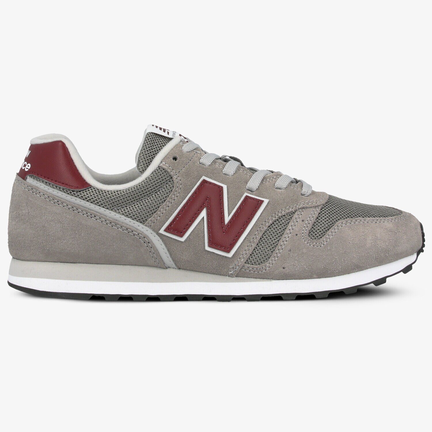 pánské tenisky NEW BALANCE ML373AD2 ML373AD2 ŠEDÁ