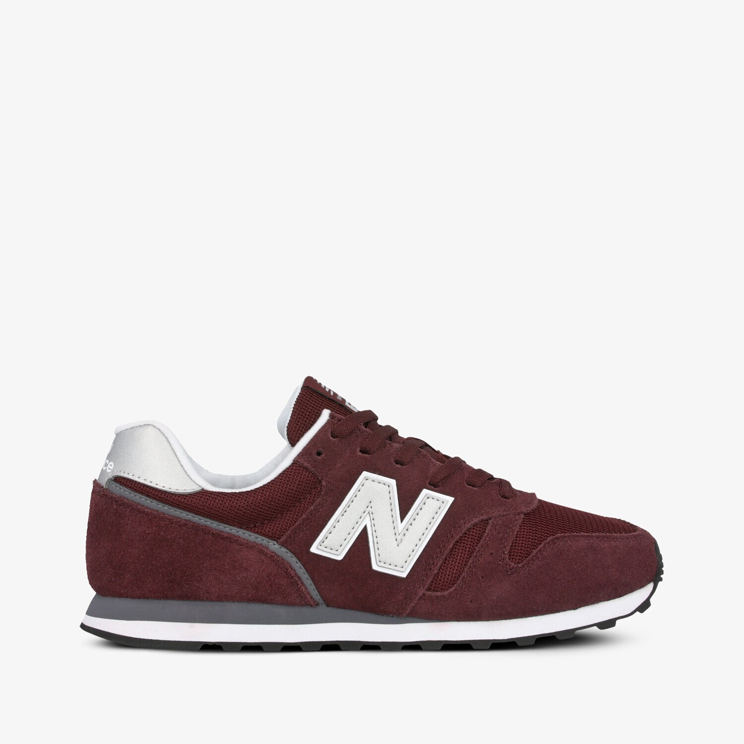 pánské tenisky NEW BALANCE 373  ML373CD2 BORDOVÁ