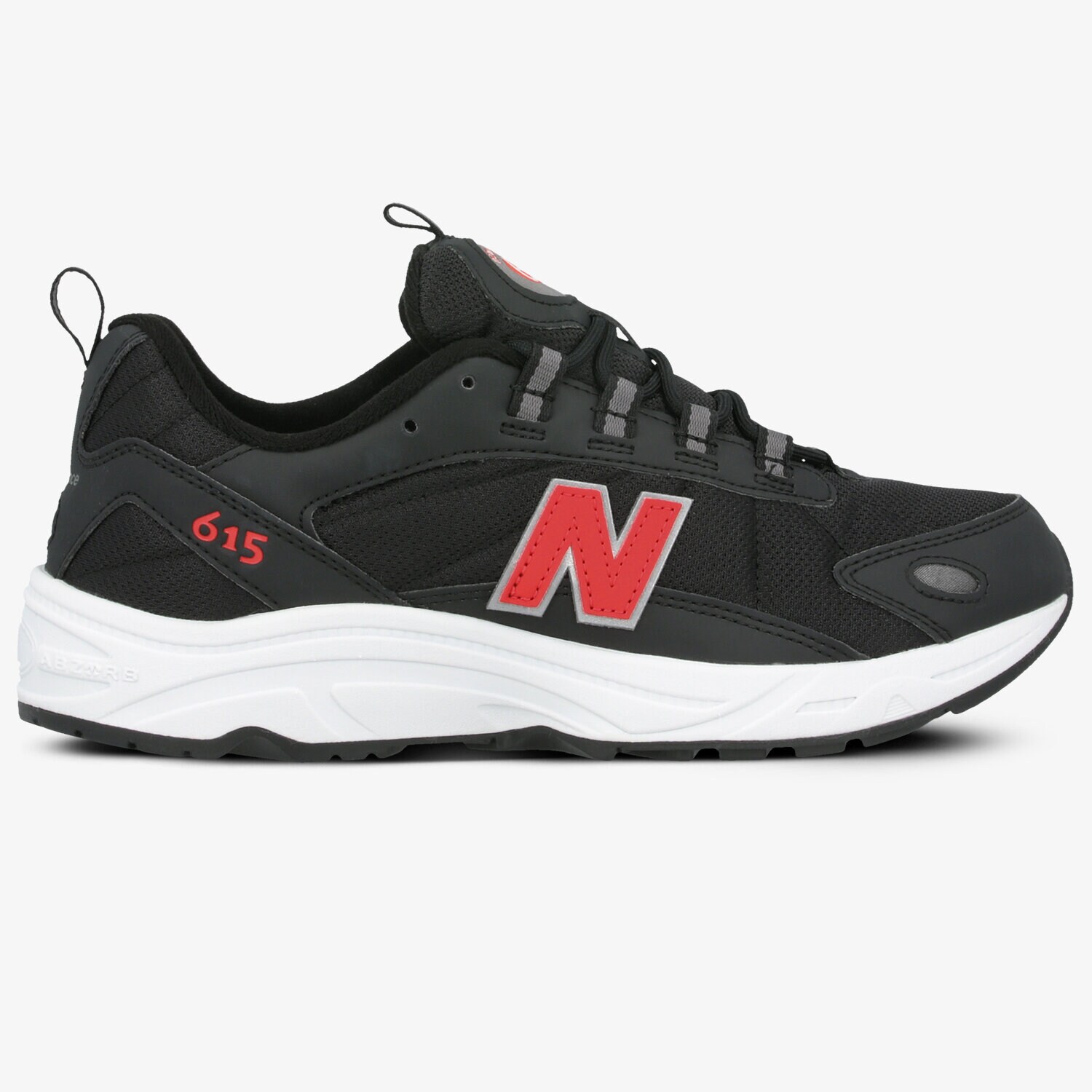 pánské tenisky NEW BALANCE ML615DB ML615DB ČERNÁ