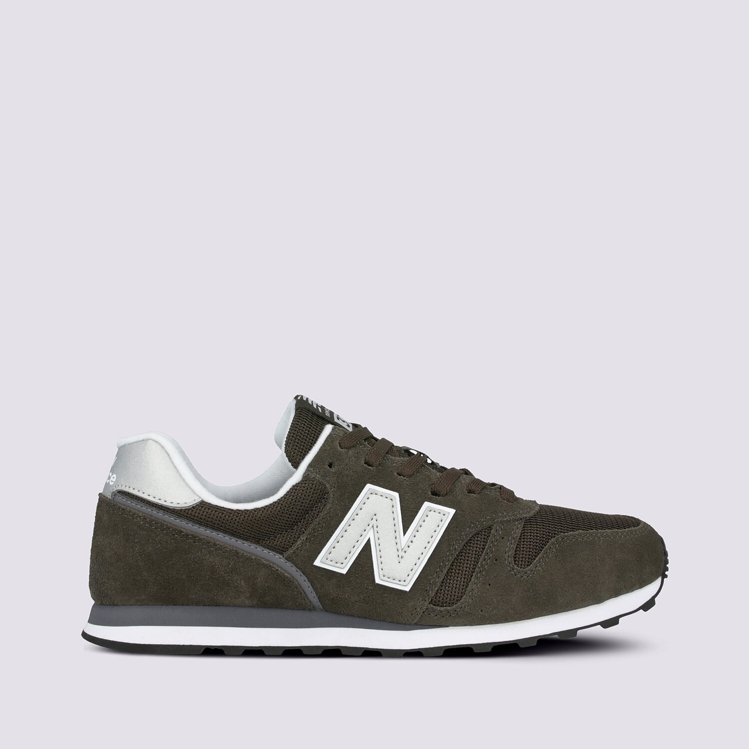 pánské tenisky NEW BALANCE 373  ML373CB2 ZELENÁ