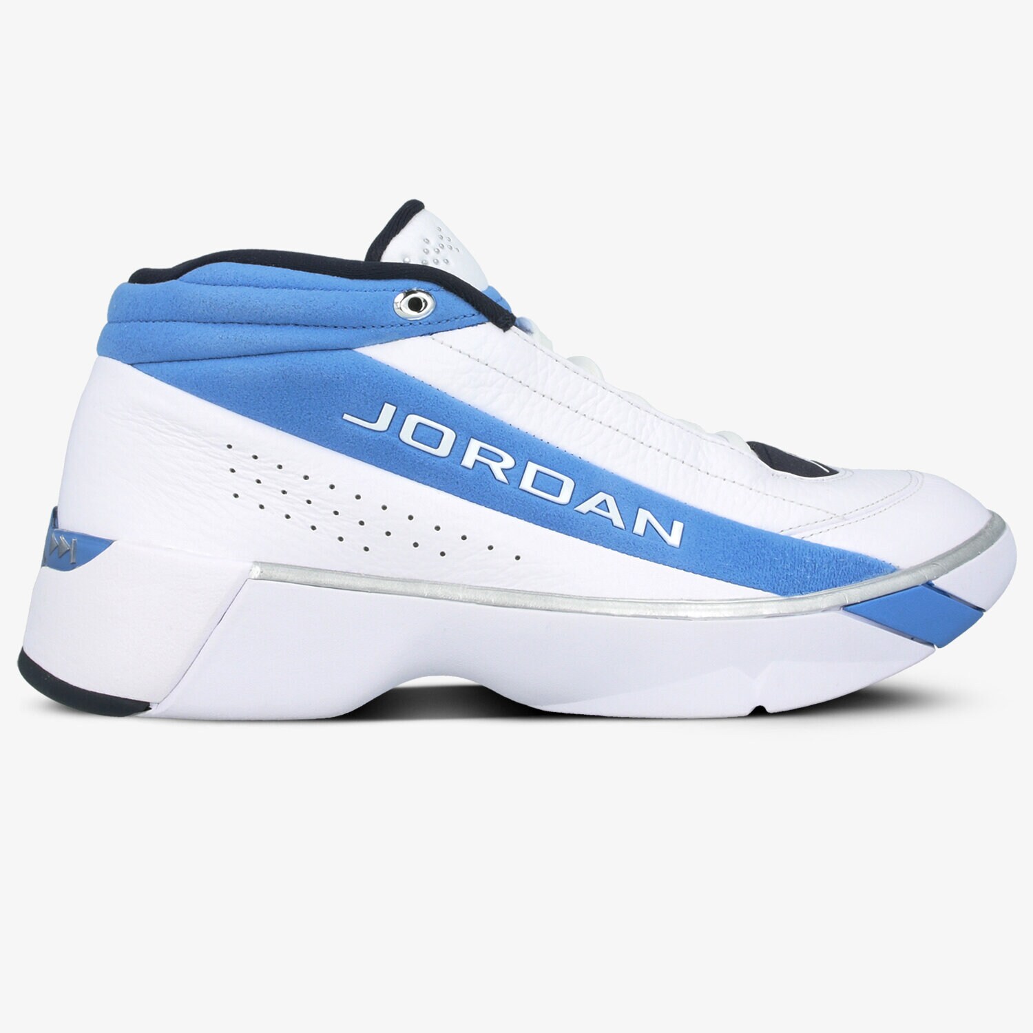 pánské tenisky JORDAN TEAM SHOWCASE CD4150-104 BÍLÁ