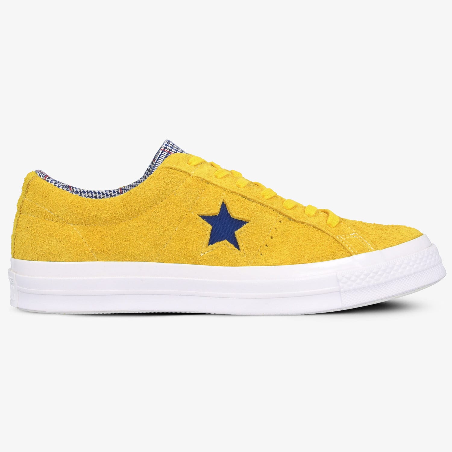 pánské tenisky CONVERSE ONE STAR 166848C ŽLUTÁ
