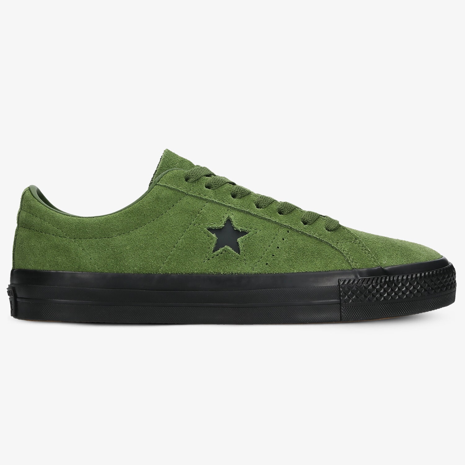 pánské tenisky CONVERSE ONE STAR PRO 166838C ZELENÁ