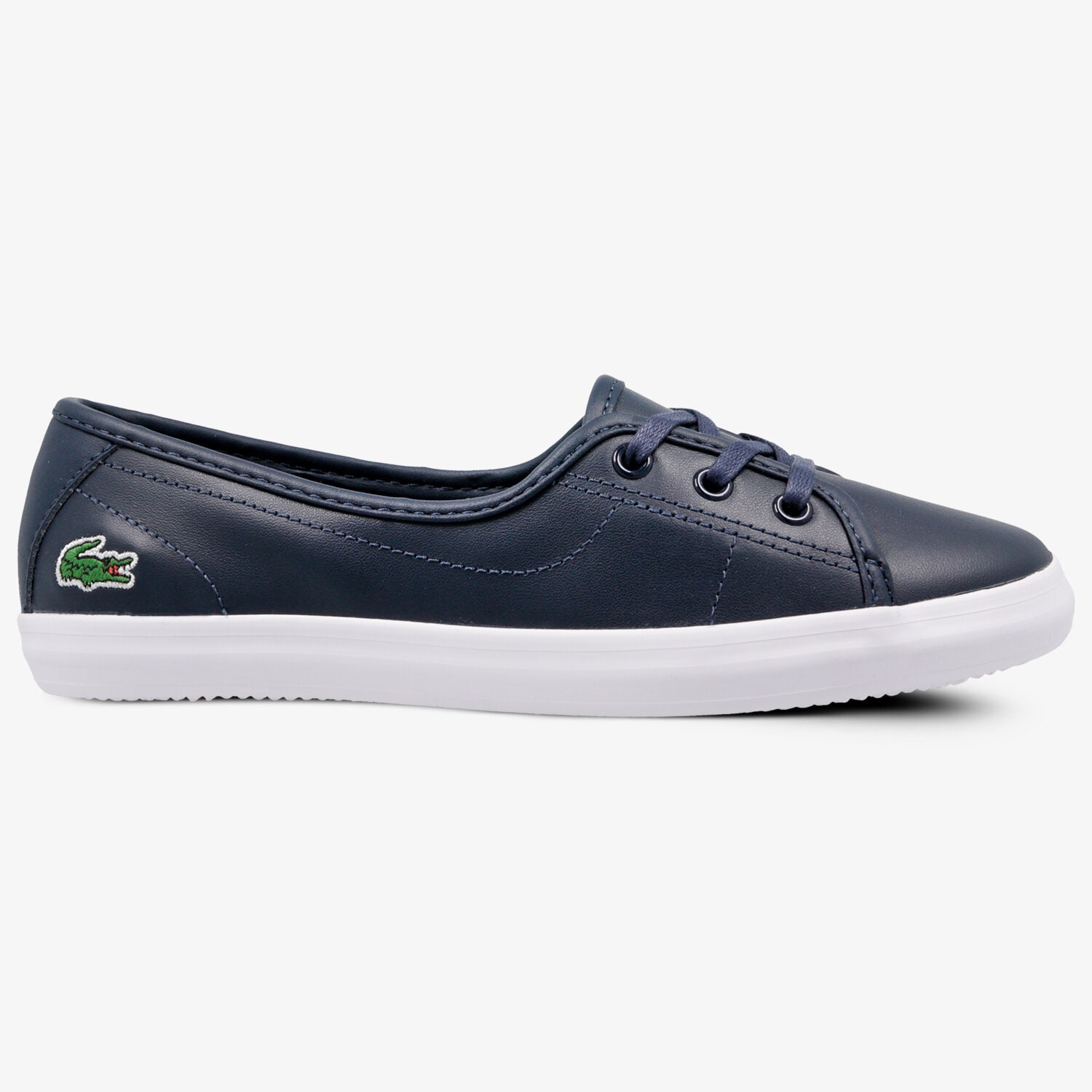 dámské tenisky LACOSTE ZIANE CHUNKY BL 1 CFA 737CFA0063092 TMAVOMODRÁ