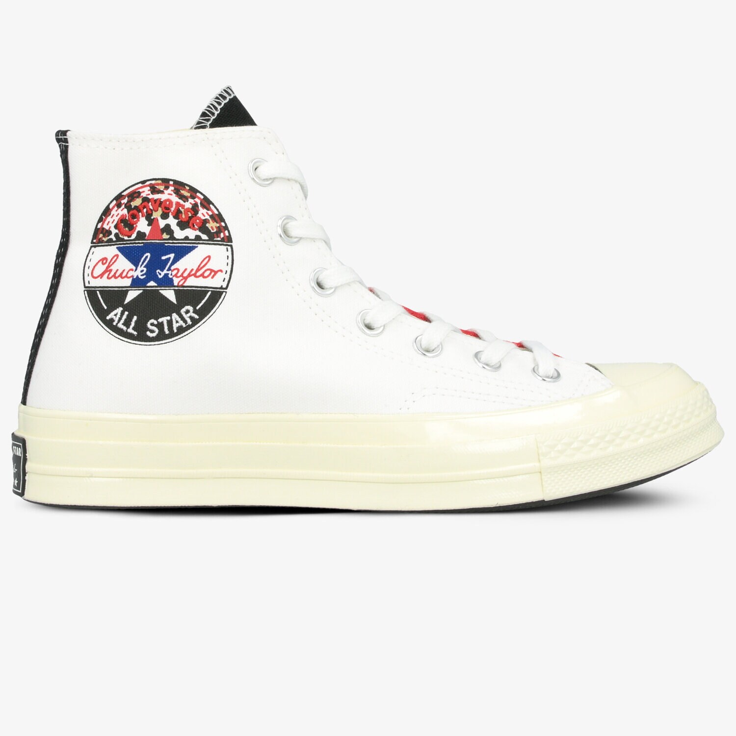 dámské tenisky CONVERSE CHUCK 70 166747C VÍCEBAREVNÁ