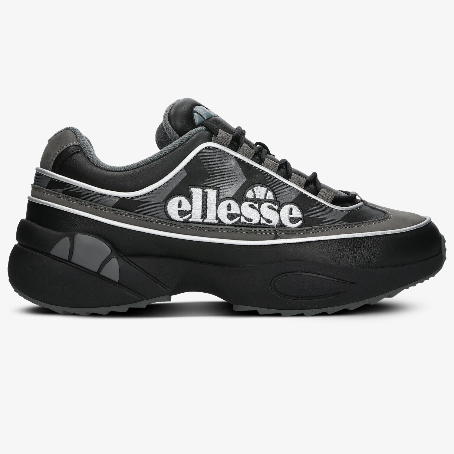 pánské tenisky ELLESSE SPARTA EDGE 613623 ČERNÁ
