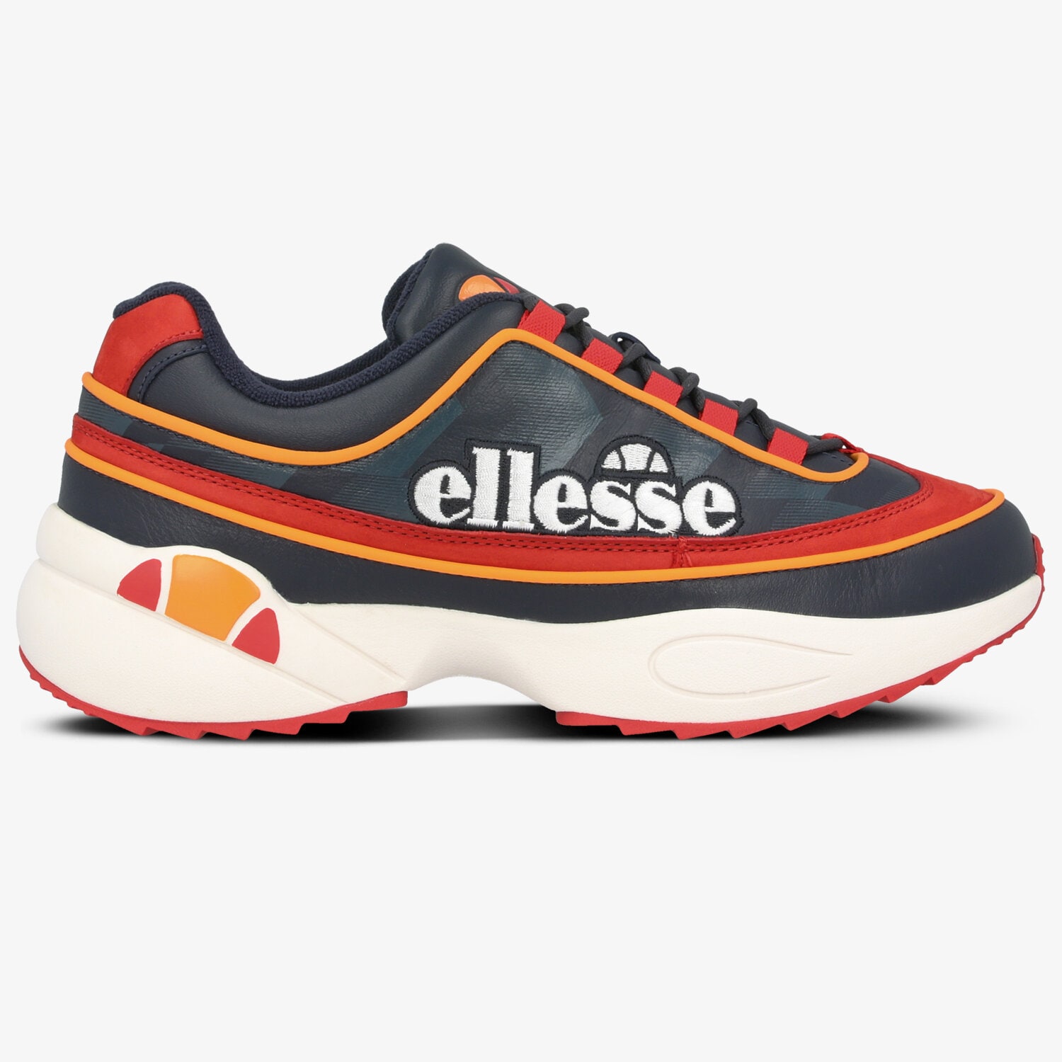 pánské tenisky ELLESSE SPARTA EDGE 613624 TMAVOMODRÁ
