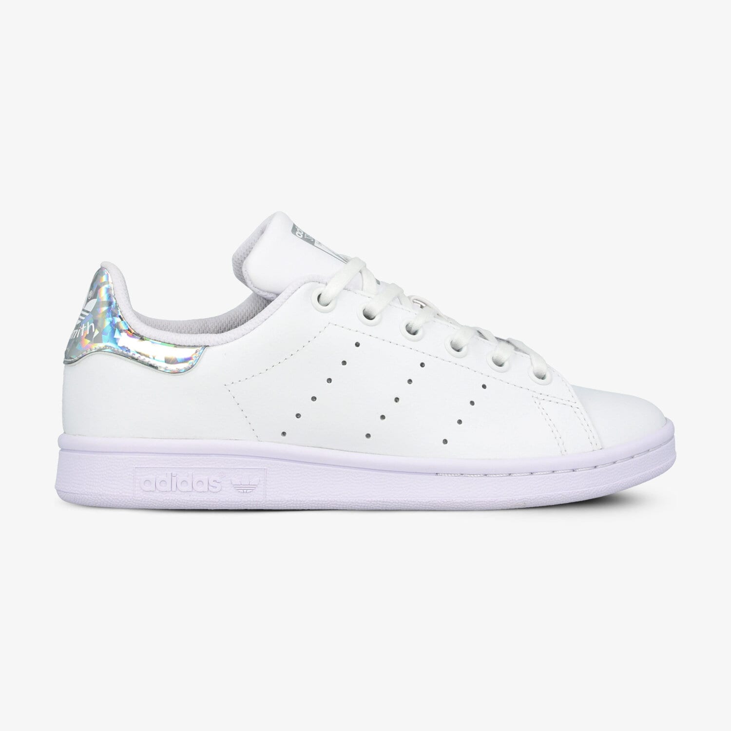 dětské tenisky ADIDAS STAN SMITH J  EE8483 BÍLÁ