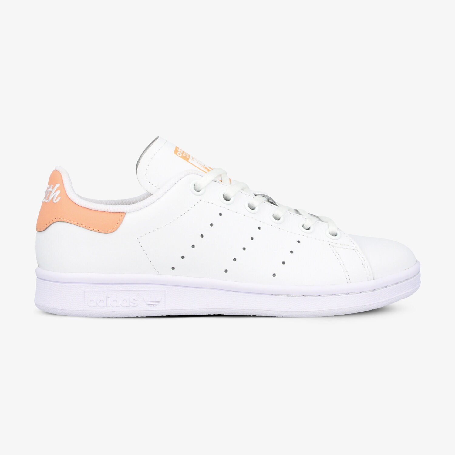 dětské tenisky ADIDAS STAN SMITH J  EE7571 BÍLÁ