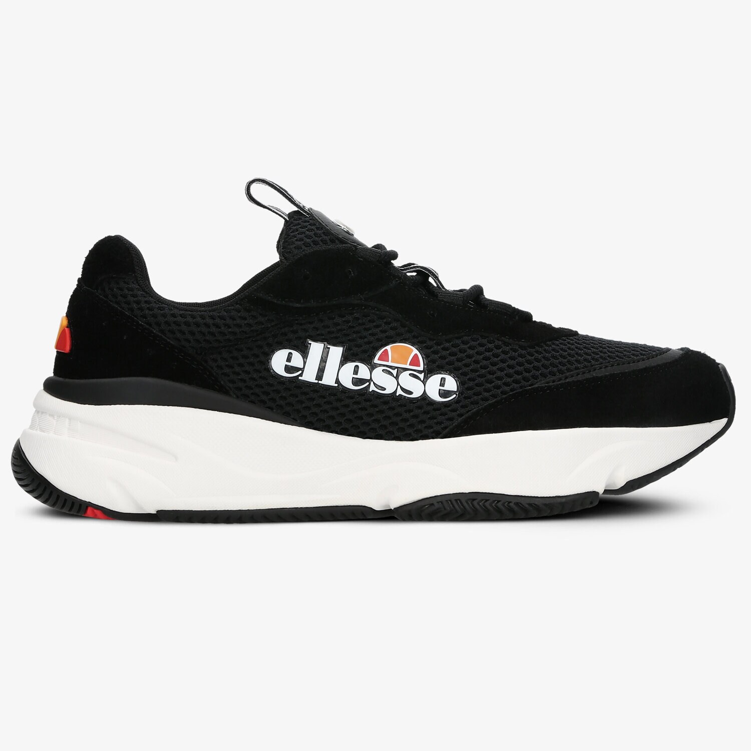 pánské tenisky ELLESSE MASSELLO 613610 ČERNÁ