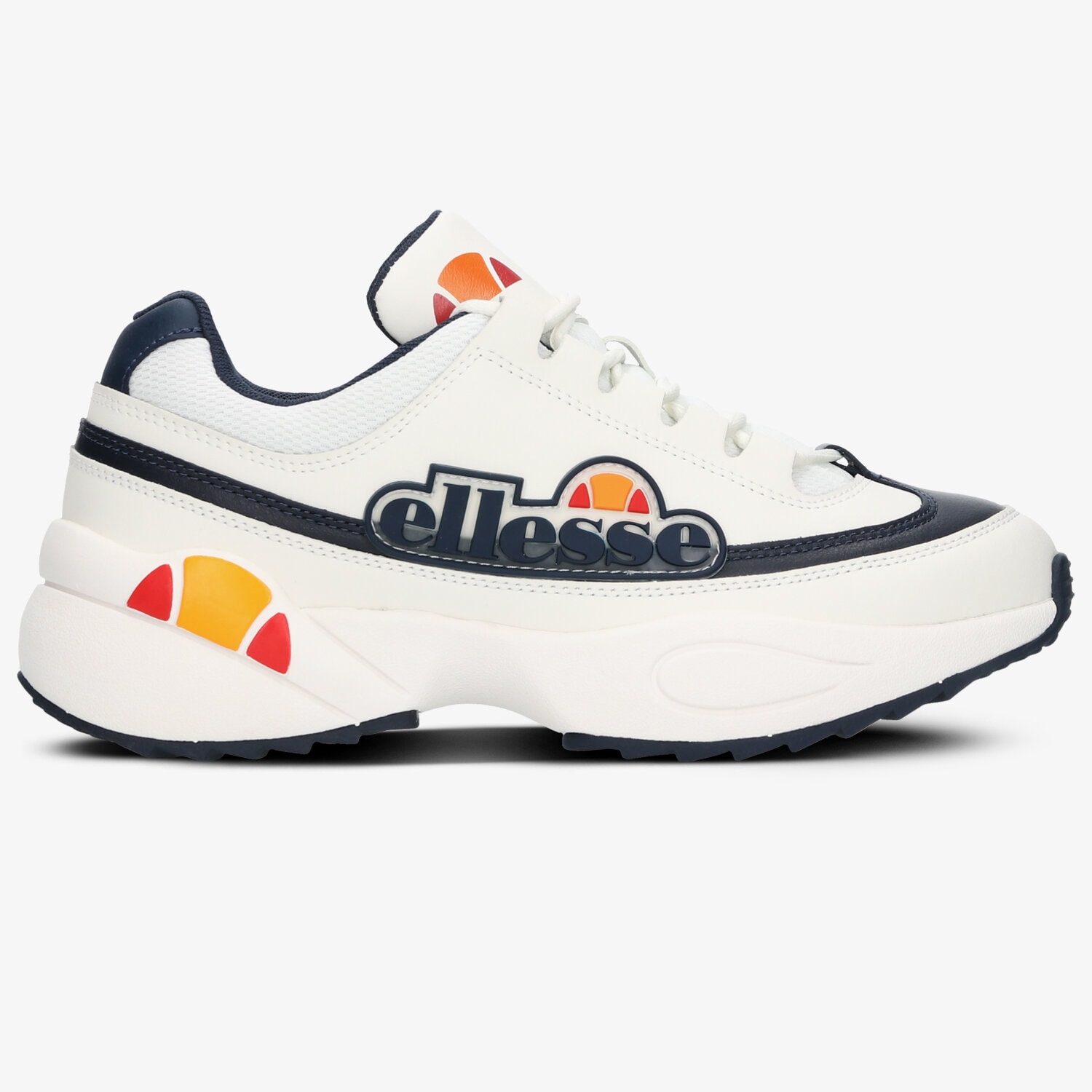 dámské tenisky ELLESSE SPARTA 613647 BÍLÁ