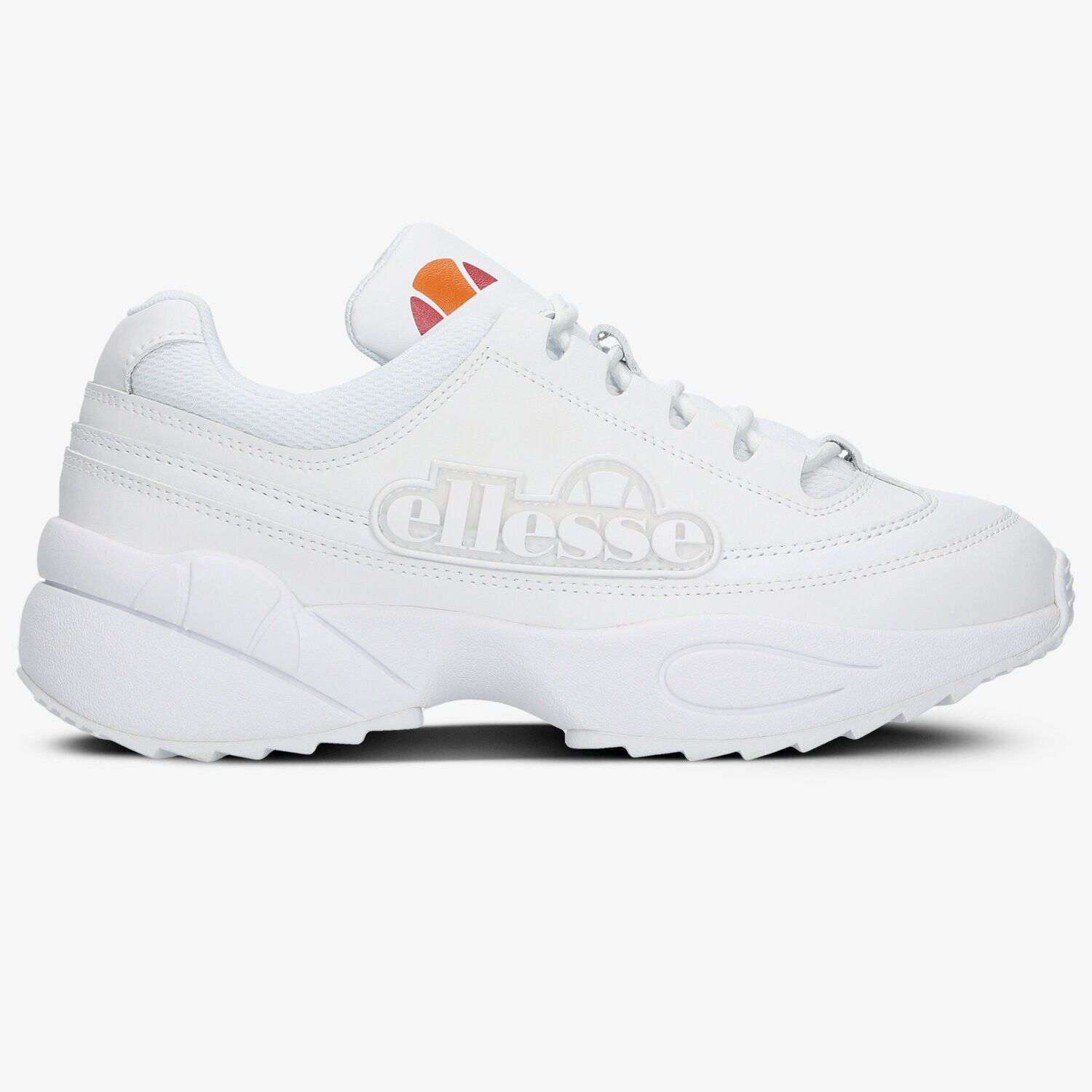 dámské tenisky ELLESSE SPARTA 613649 BÍLÁ