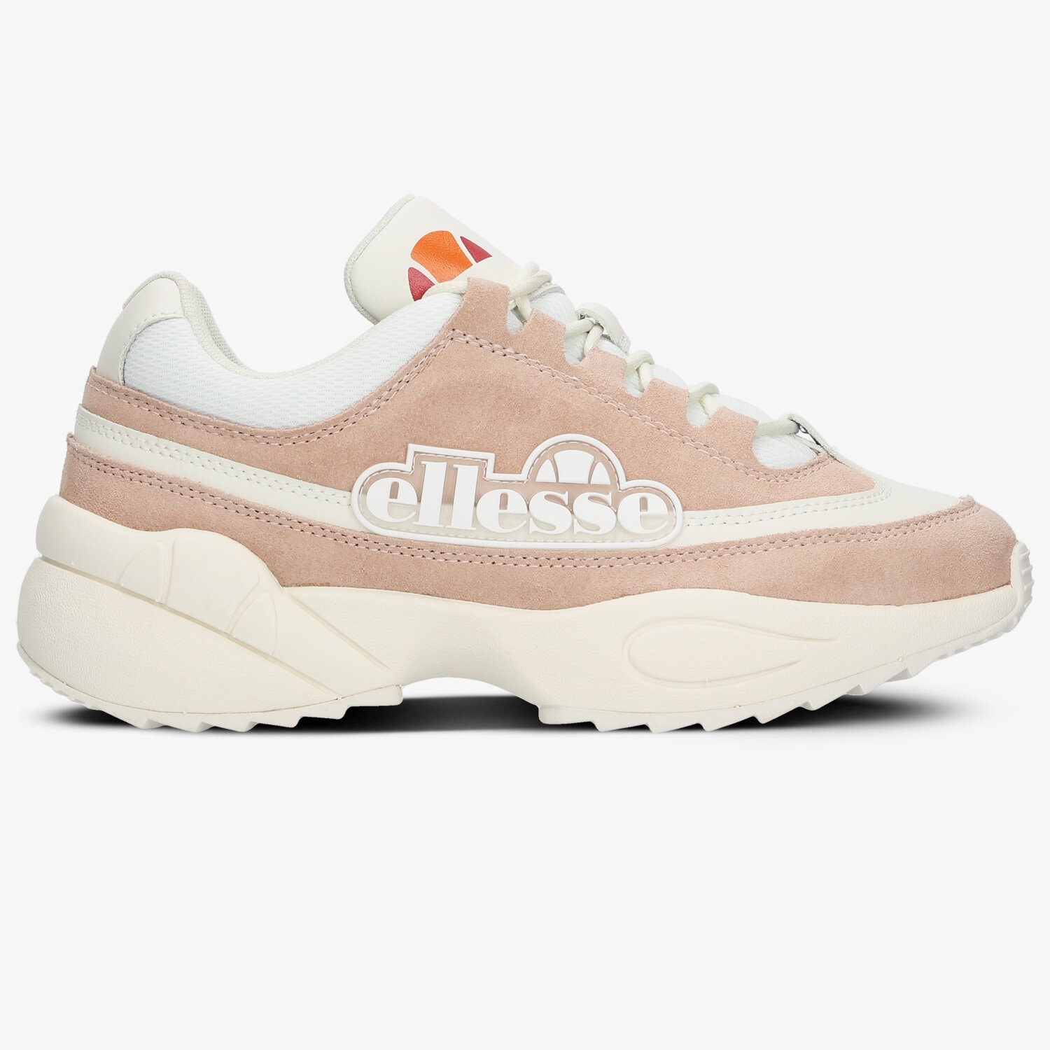 dámské tenisky ELLESSE SPARTA 613651 RŮŽOVÁ