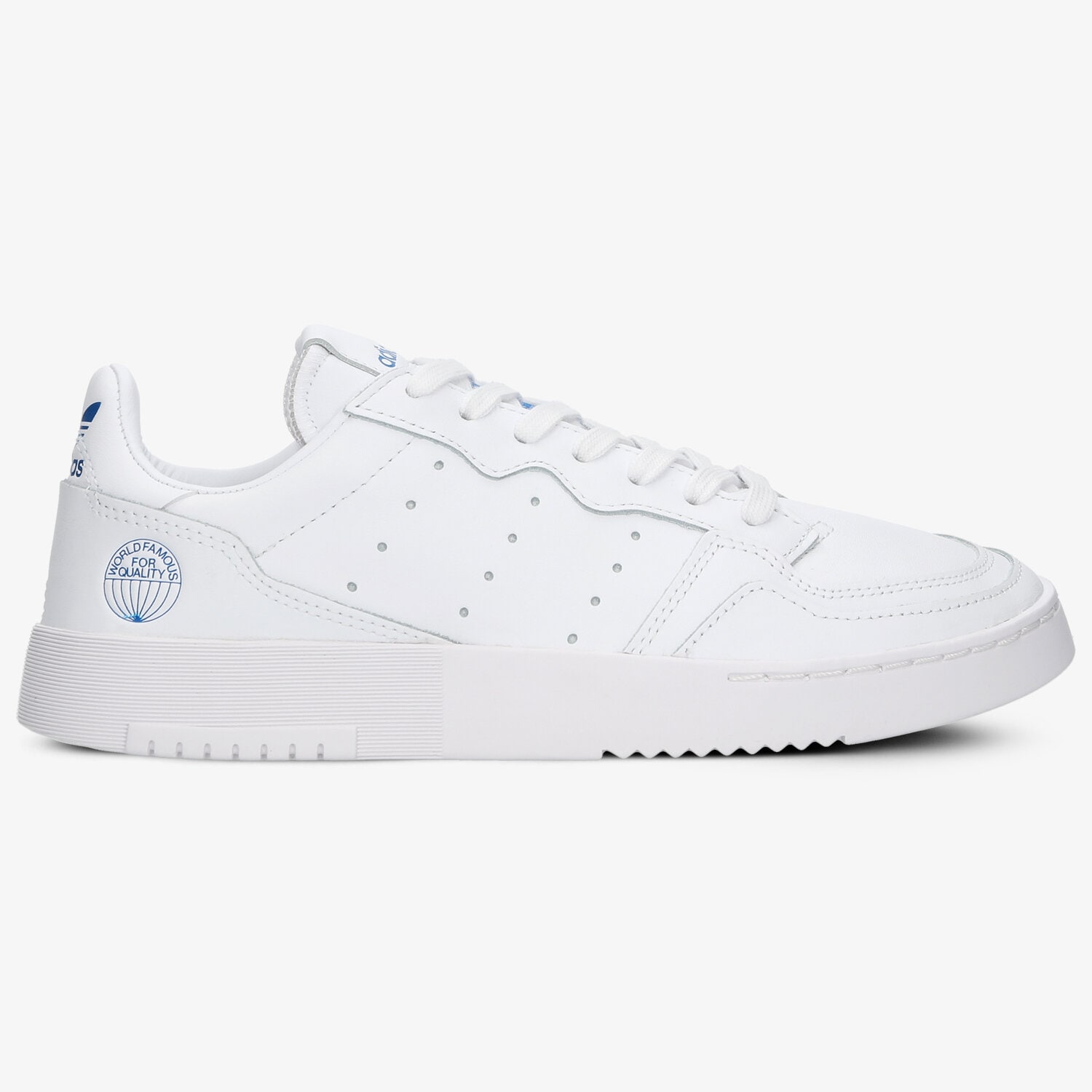 dámské tenisky ADIDAS SUPERCOURT EF5887 BÍLÁ