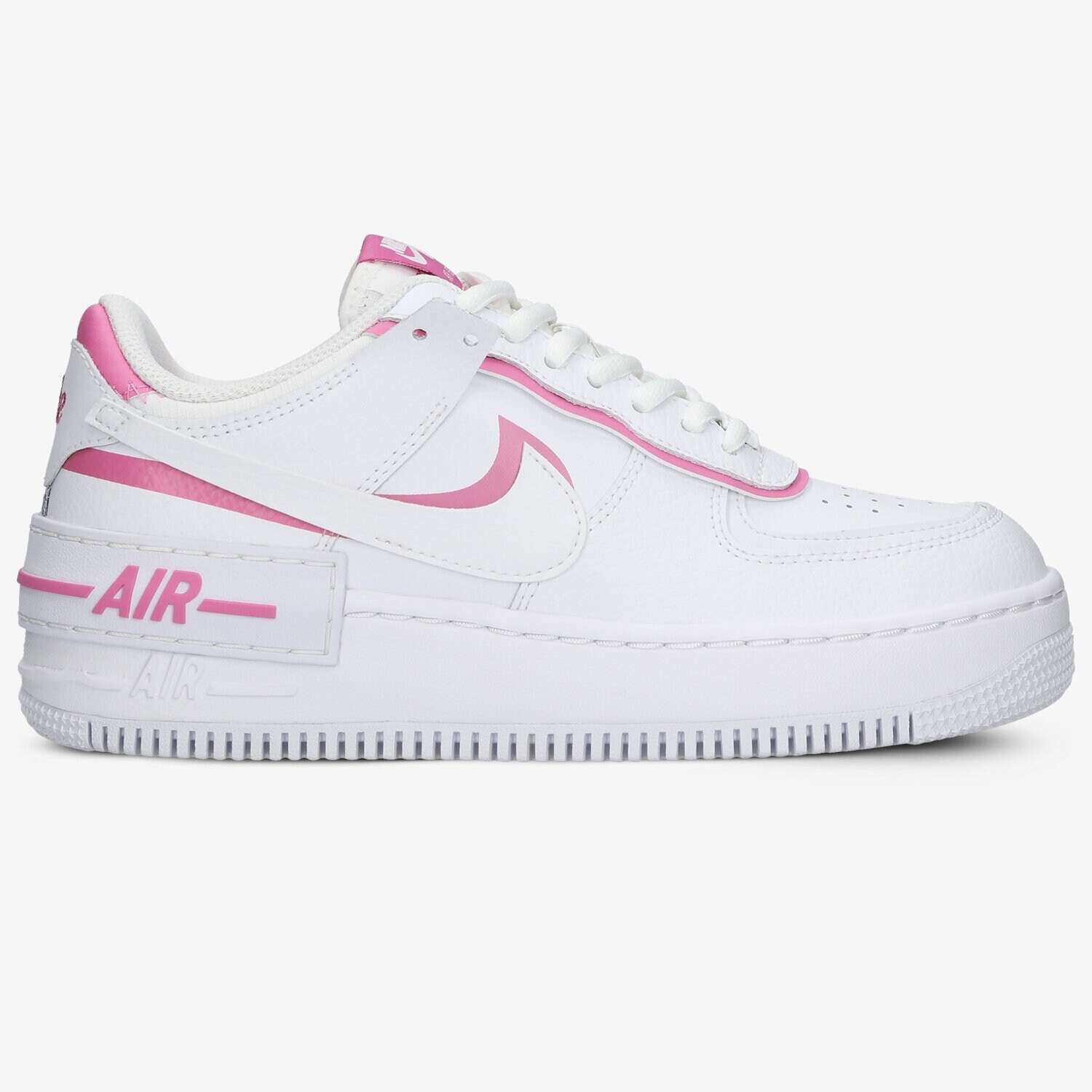 dámské tenisky NIKE AF1 SHADOW CI0919-102 BÍLÁ