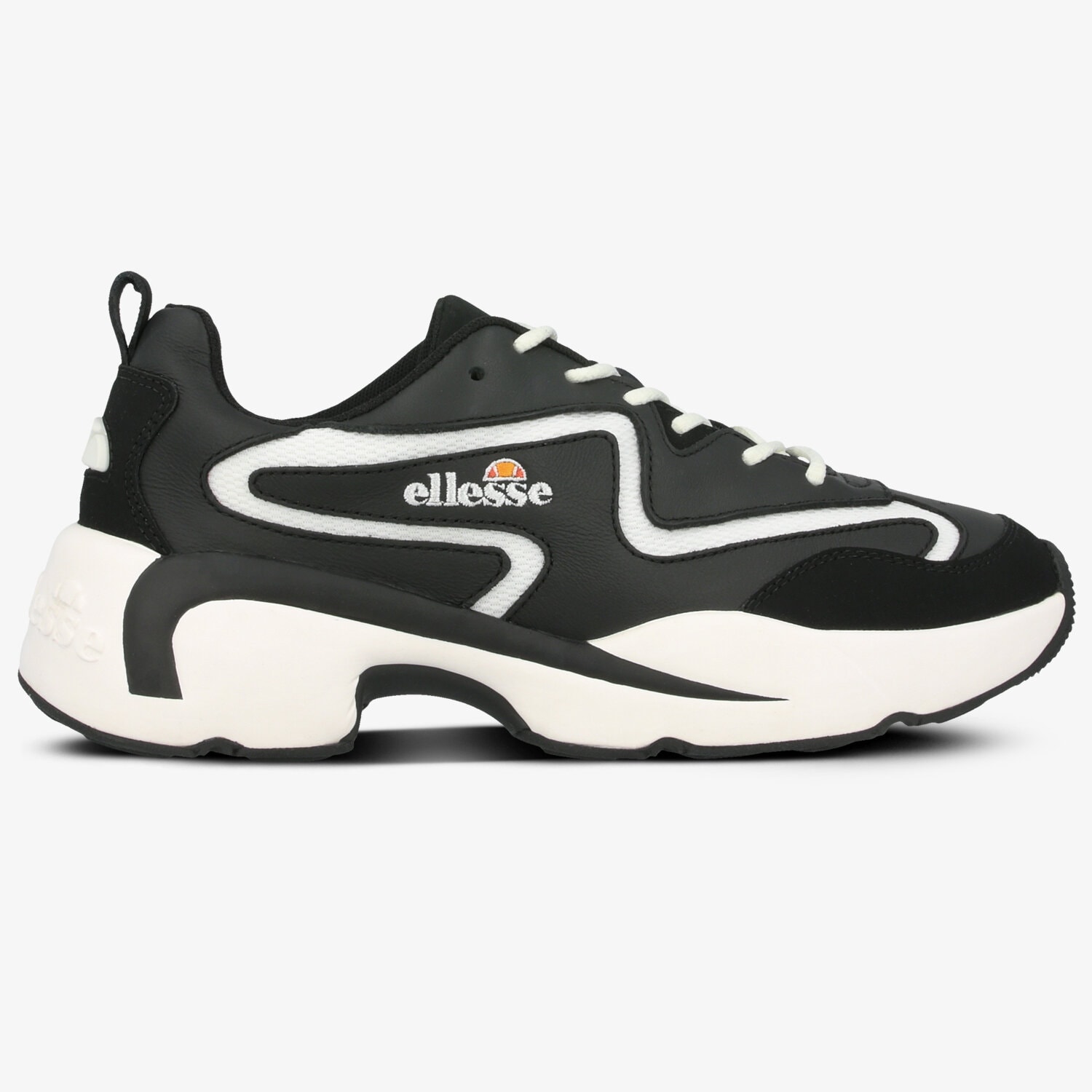 dámské tenisky ELLESSE INDUS 613590 ČERNÁ