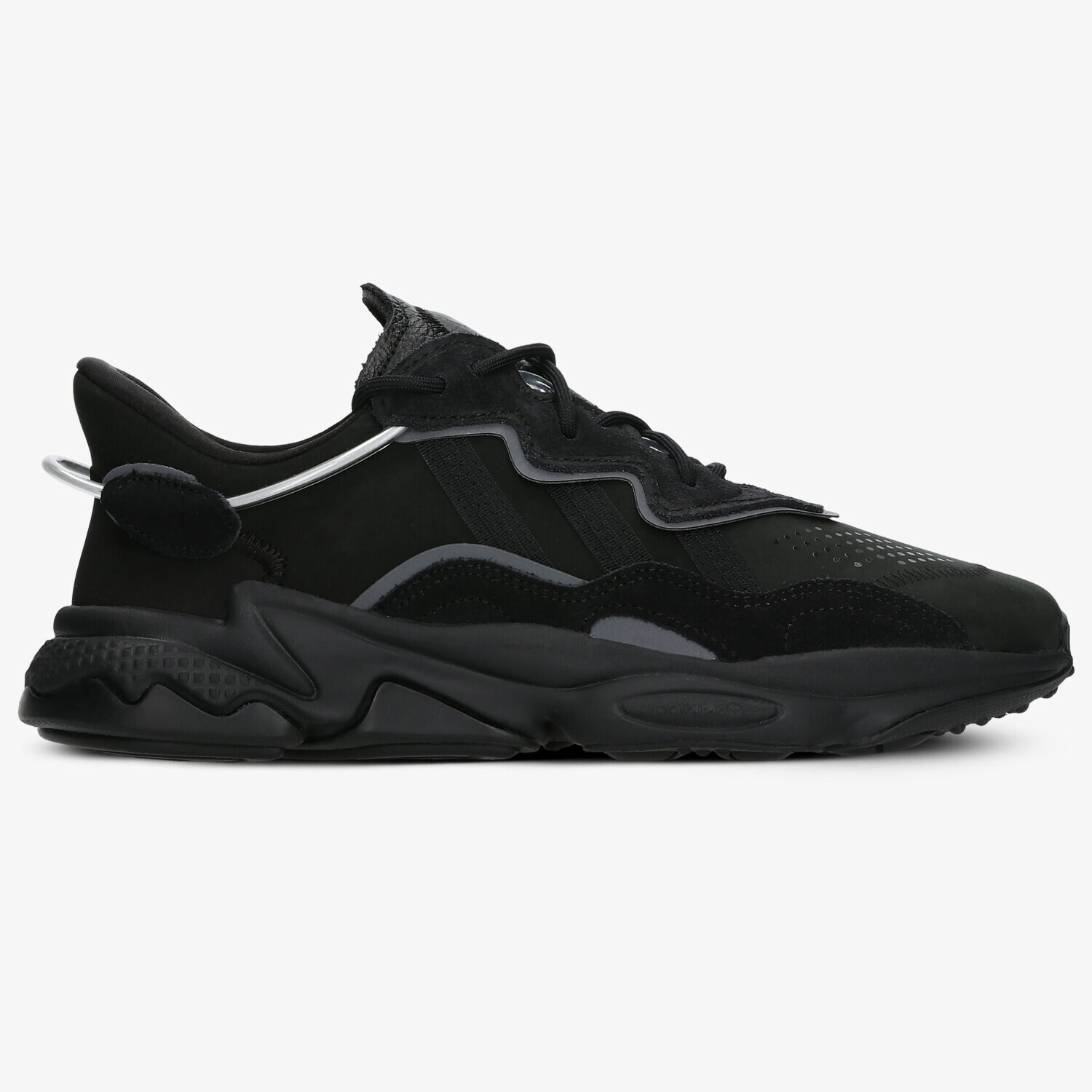 pánské tenisky ADIDAS OZWEEGO EG8735 ČERNÁ
