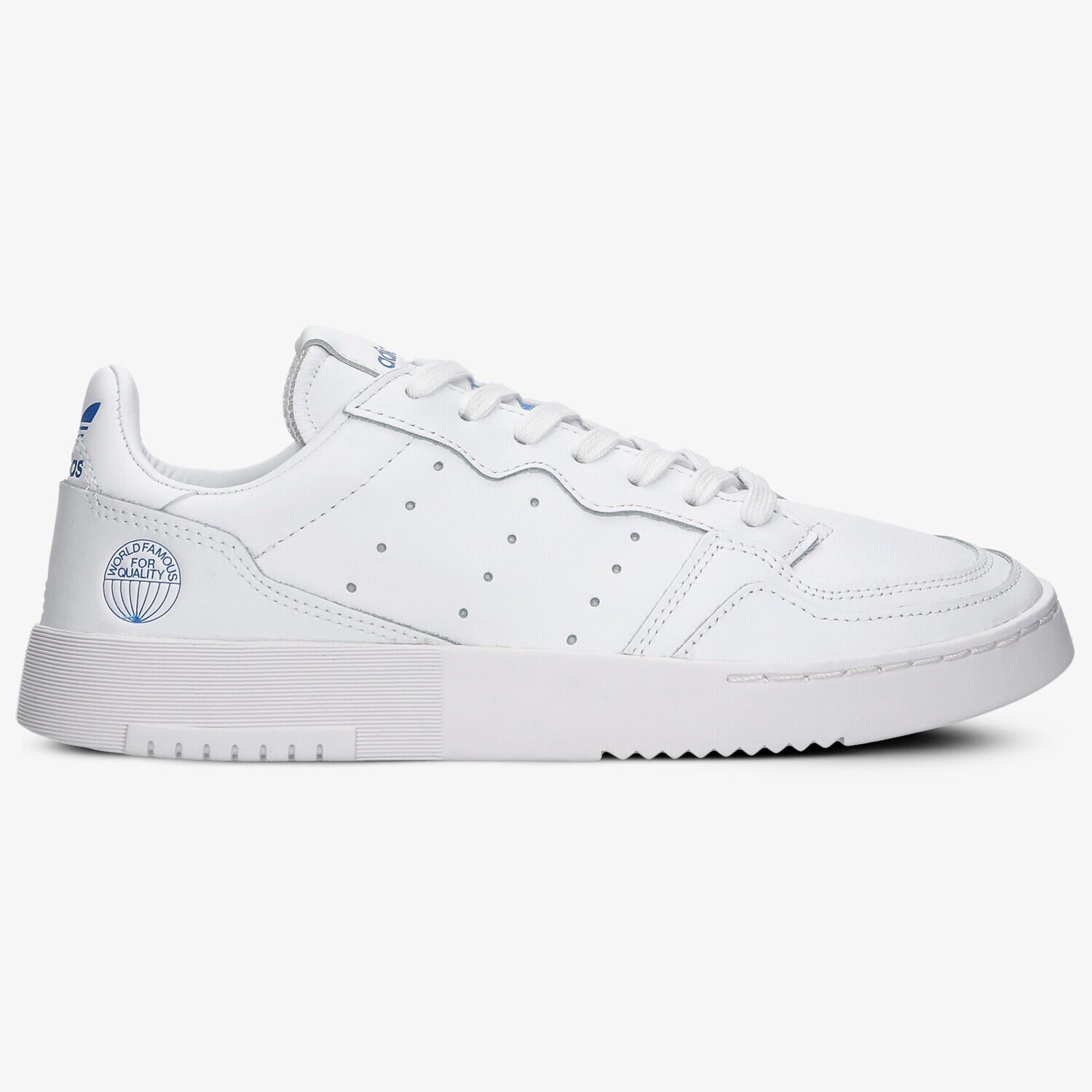 pánské tenisky ADIDAS SUPERCOURT EF5887 BÍLÁ