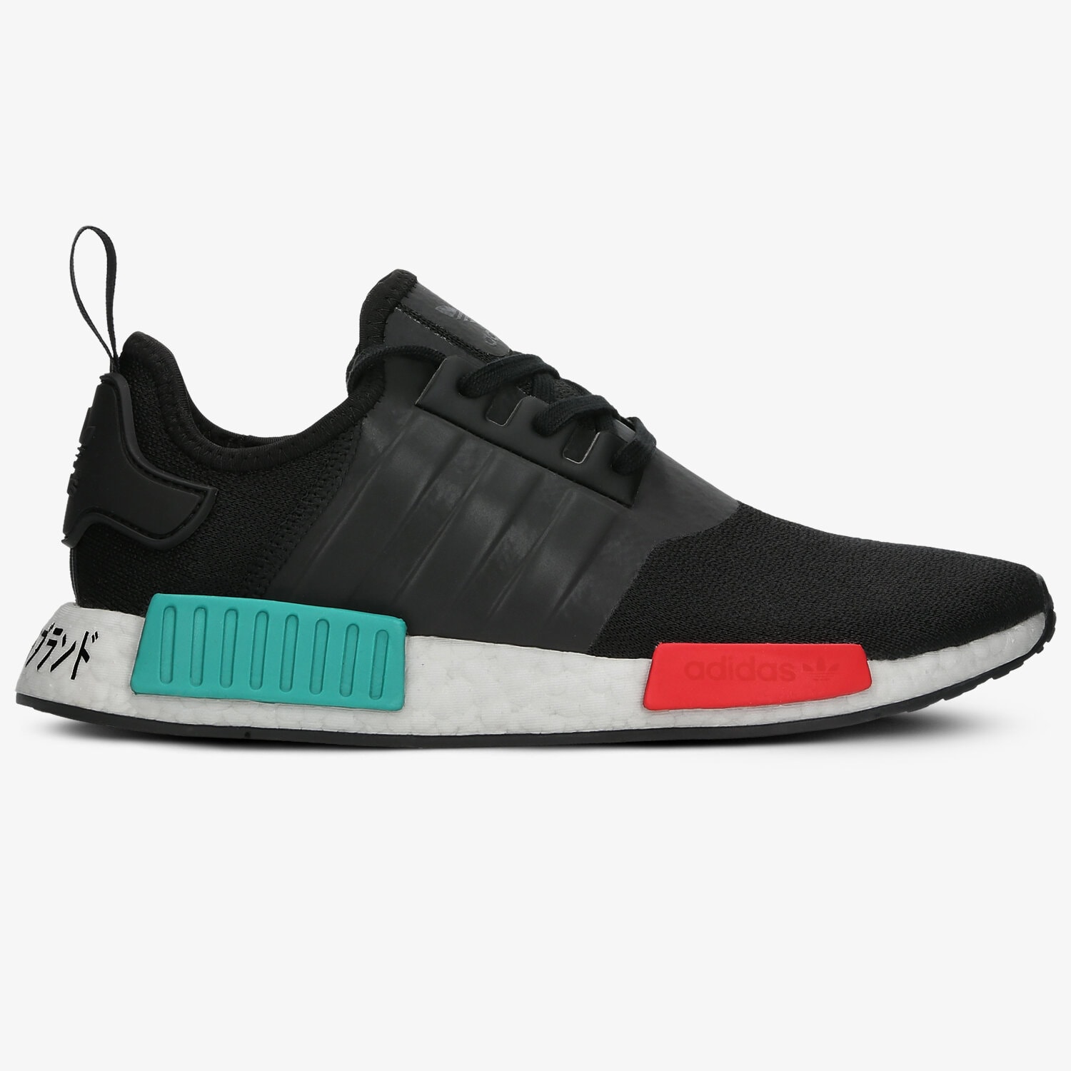 pánské tenisky ADIDAS NMD_R1 EF4260 ČERNÁ