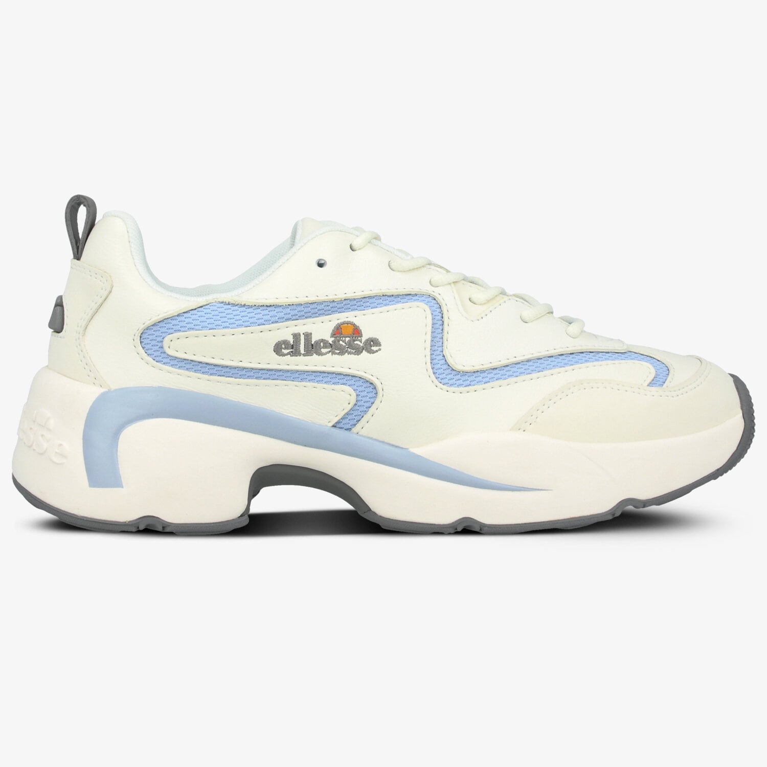 dámské tenisky ELLESSE INDUS 613591 BÍLÁ