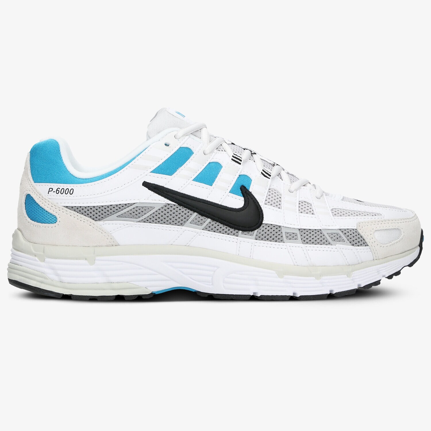 pánské tenisky NIKE P-6000 CV3038-101 BÍLÁ