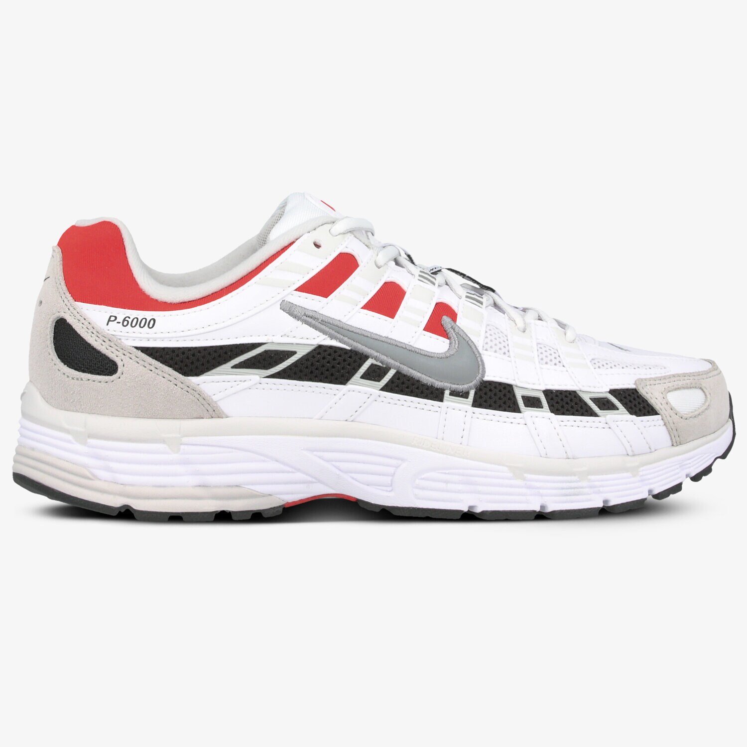 pánské tenisky NIKE P-6000 CV3038-100 BÍLÁ