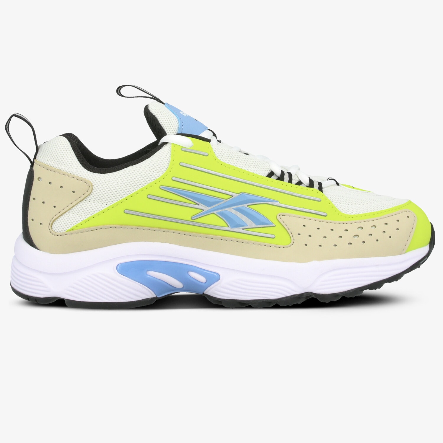 dámské tenisky REEBOK DMX SERIES 2200 EF3013 ZELENÁ