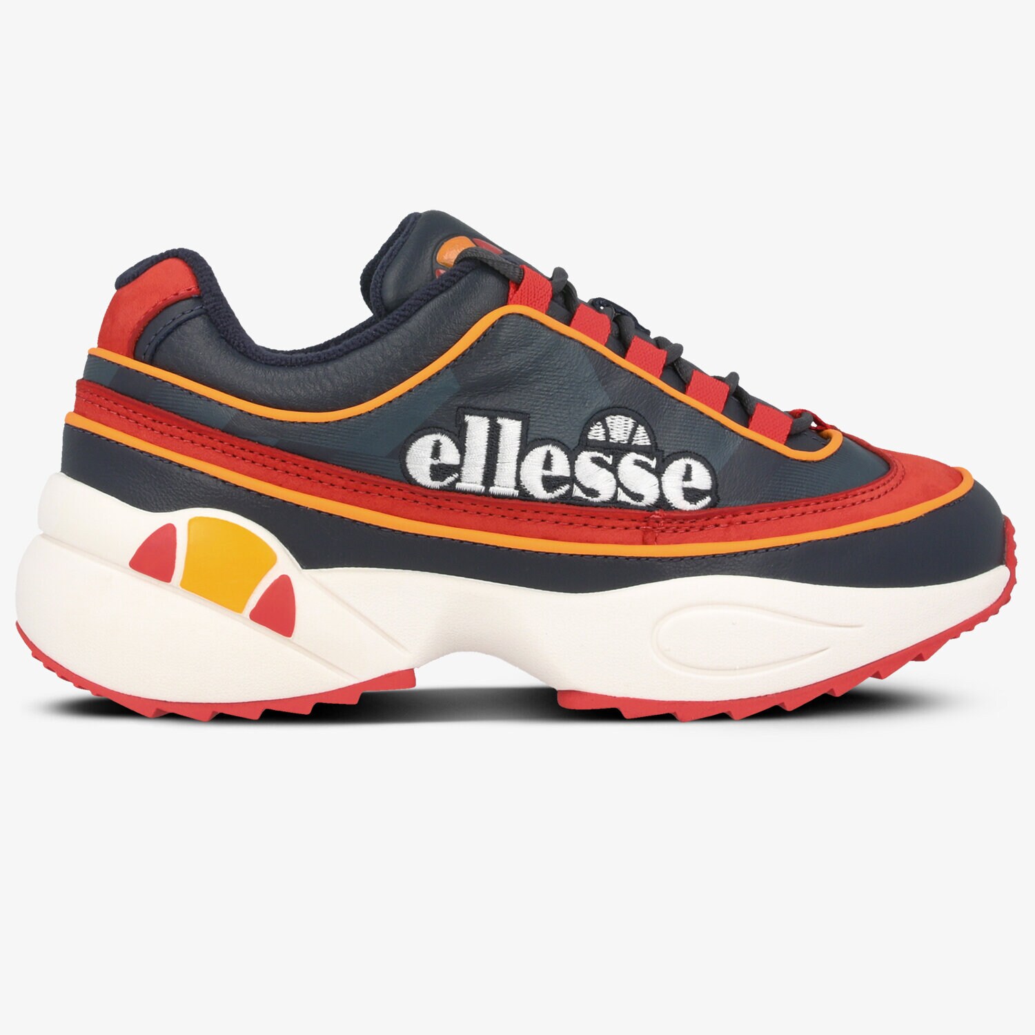 dámské tenisky ELLESSE SPARTA EDGE 613650 TMAVOMODRÁ