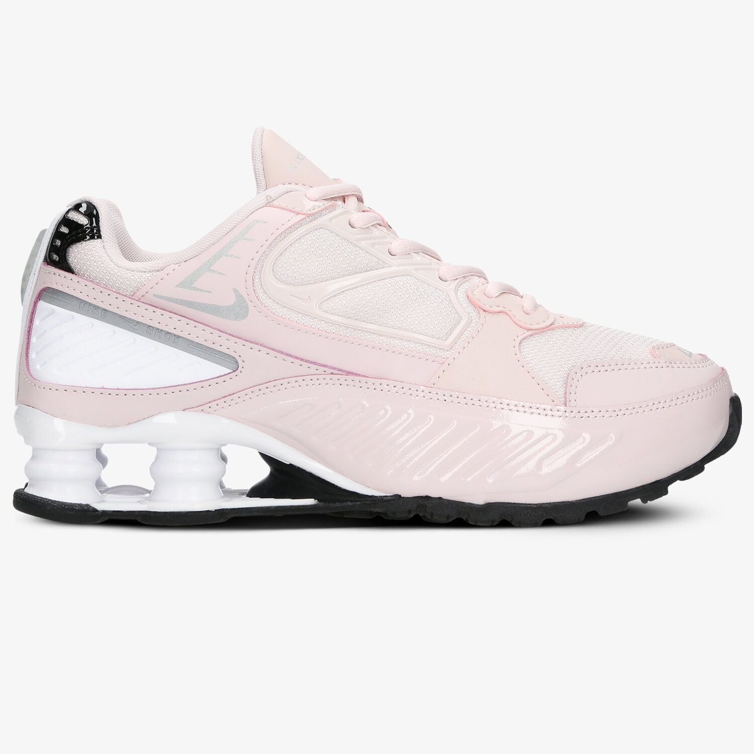 dámské tenisky NIKE SHOX ENIGMA  BQ9001-600 RŮŽOVÁ