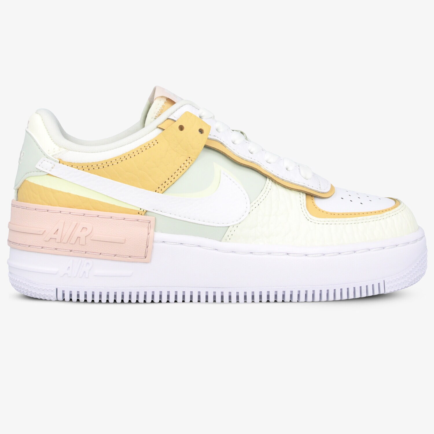 dámské tenisky NIKE AF1 SHADOW SE CK3172-002 BÍLÁ