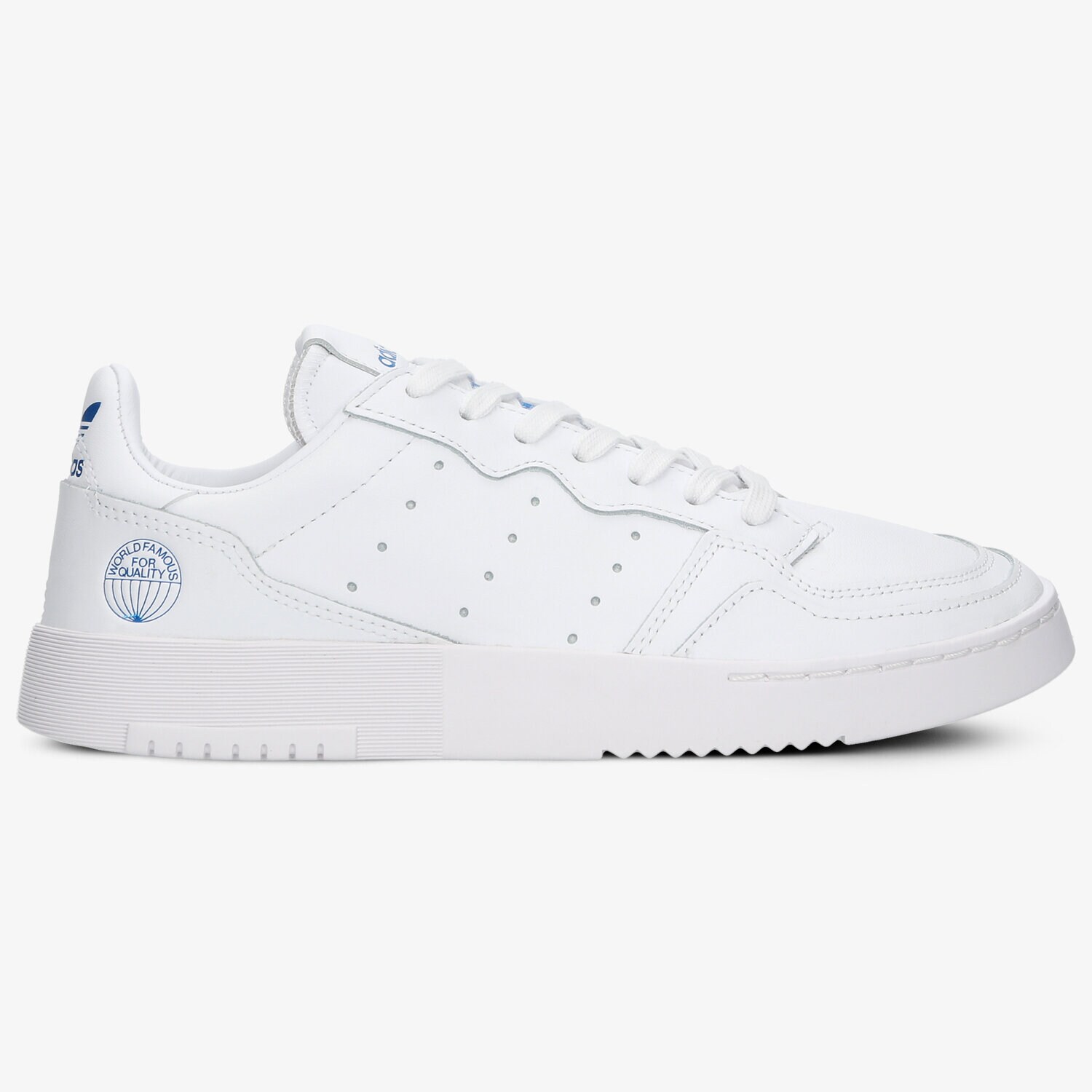 dámské tenisky ADIDAS SUPERCOURT EF5887 BÍLÁ