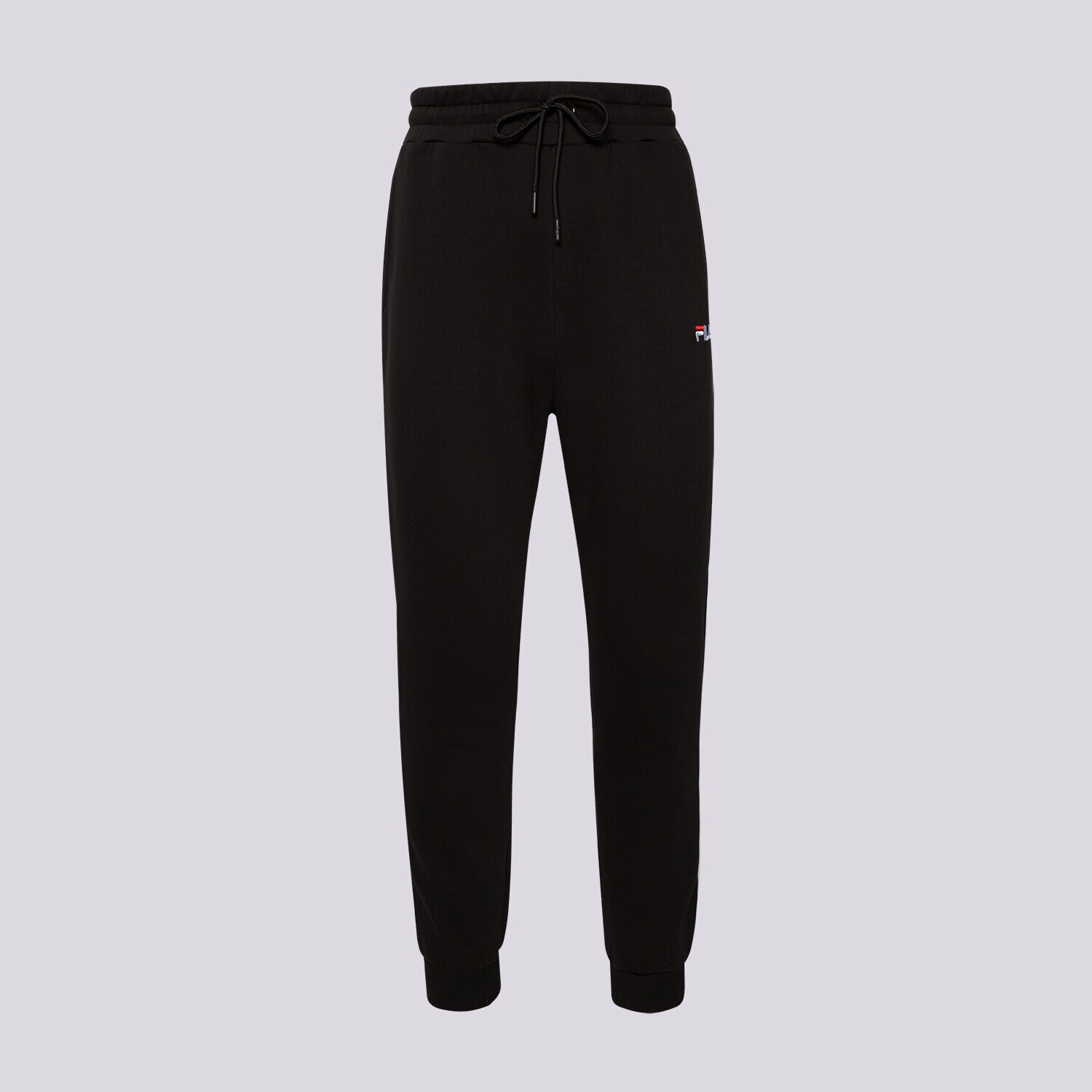 pánské kalhoty FILA KALHOTY  EDAN SWEAT PANTS 688166002 ČERNÁ