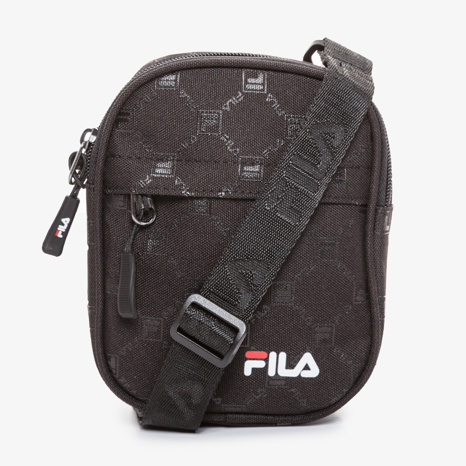 dámská taška FILA TAŠKA NEW PUSHER BAG BERLIN 685095-002 ČERNÁ