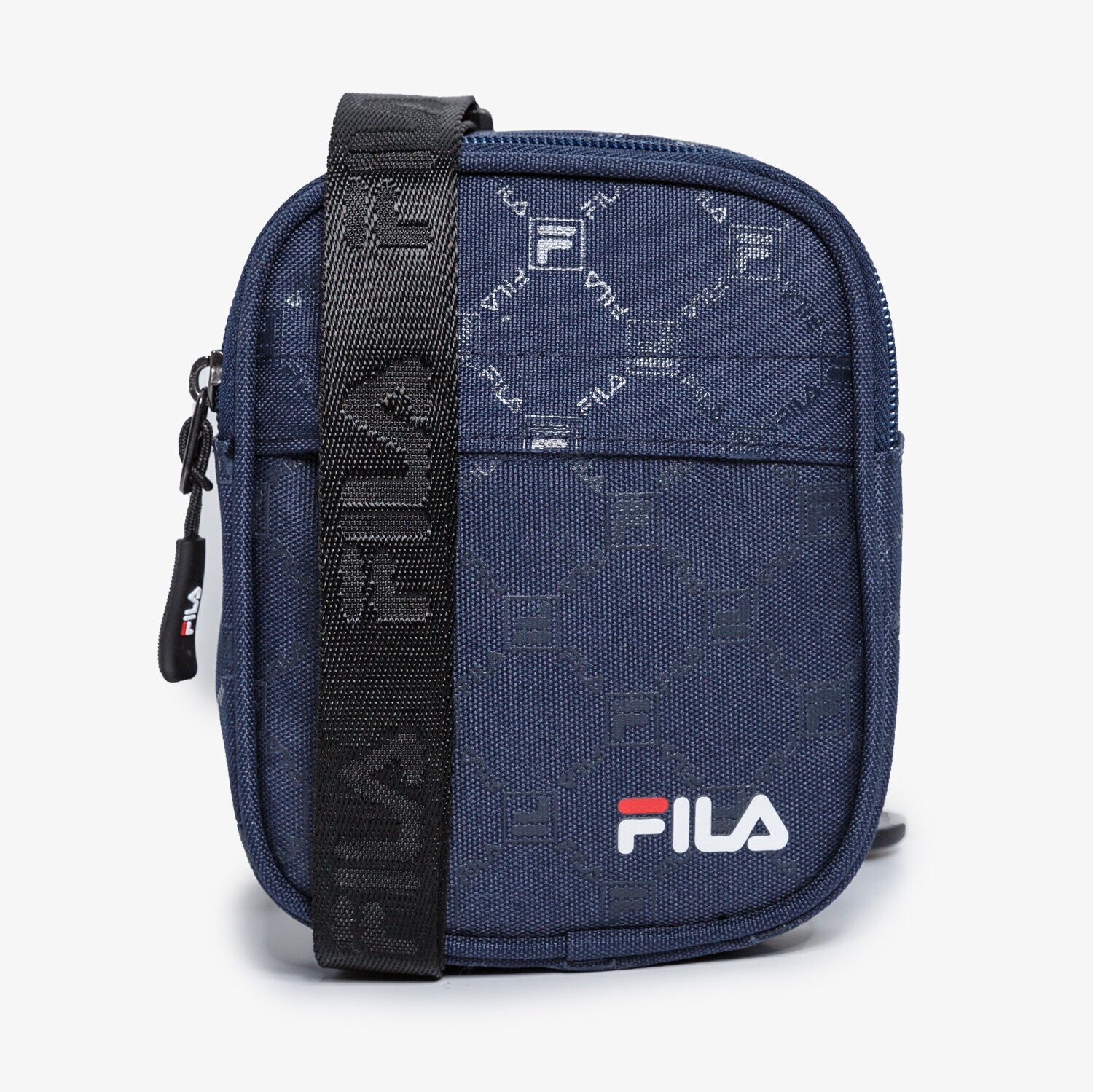 dámská ledvinka FILA TAŠKA NEW PUSHER BAG BERLIN 685095-170 TMAVOMODRÁ