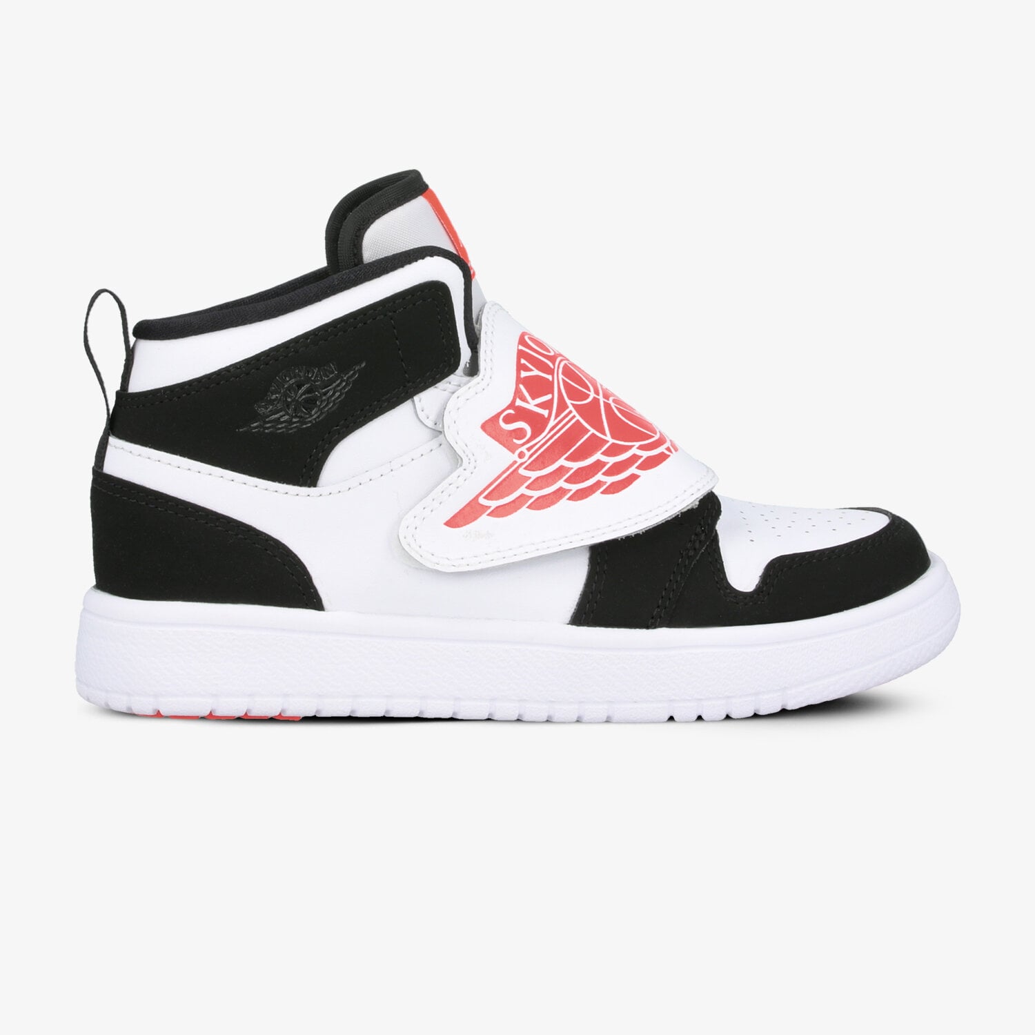 dětské tenisky SKY 1 JORDAN BQ7197-101 BÍLÁ