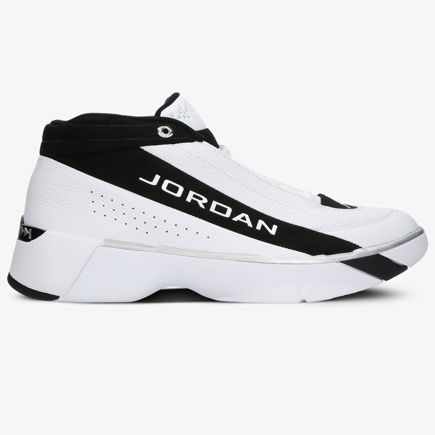 pánské tenisky JORDAN TEAM SHOWCASE CD4150-100 BÍLÁ