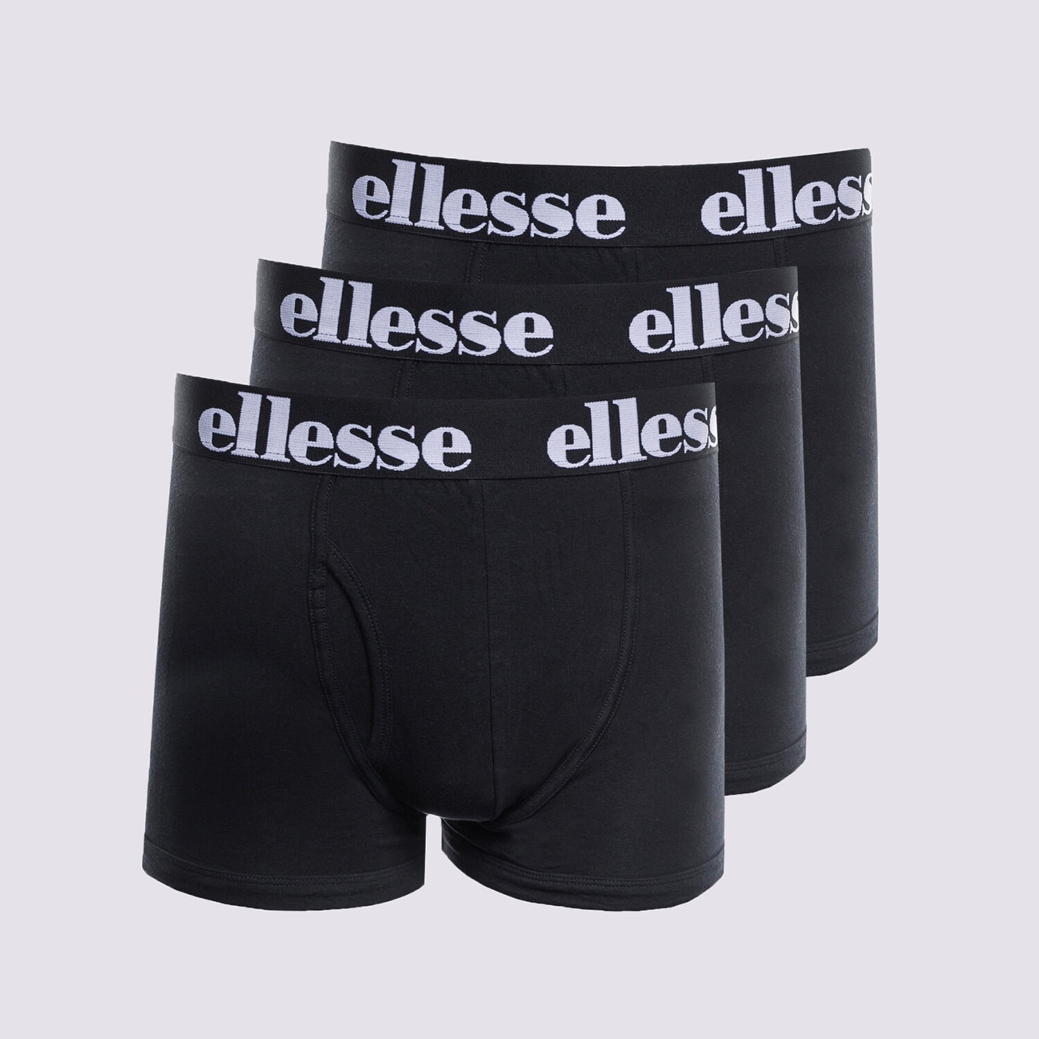 pánské spodní prádlo ELLESSE TRENKY HALI BLK SHAY0614011 ČERNÁ