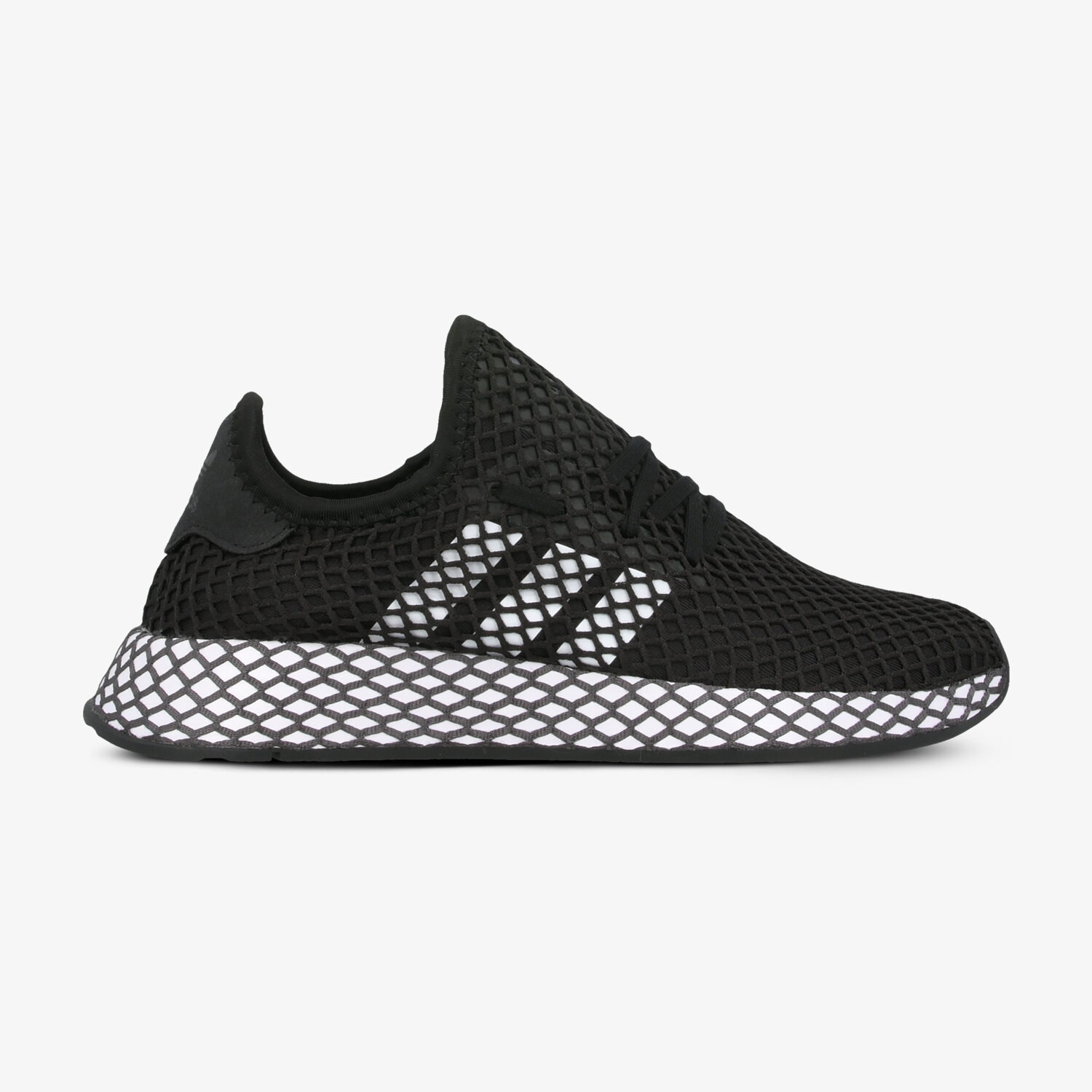 dětské tenisky ADIDAS DEERUPT RUNNER J CG6840 ČERNÁ